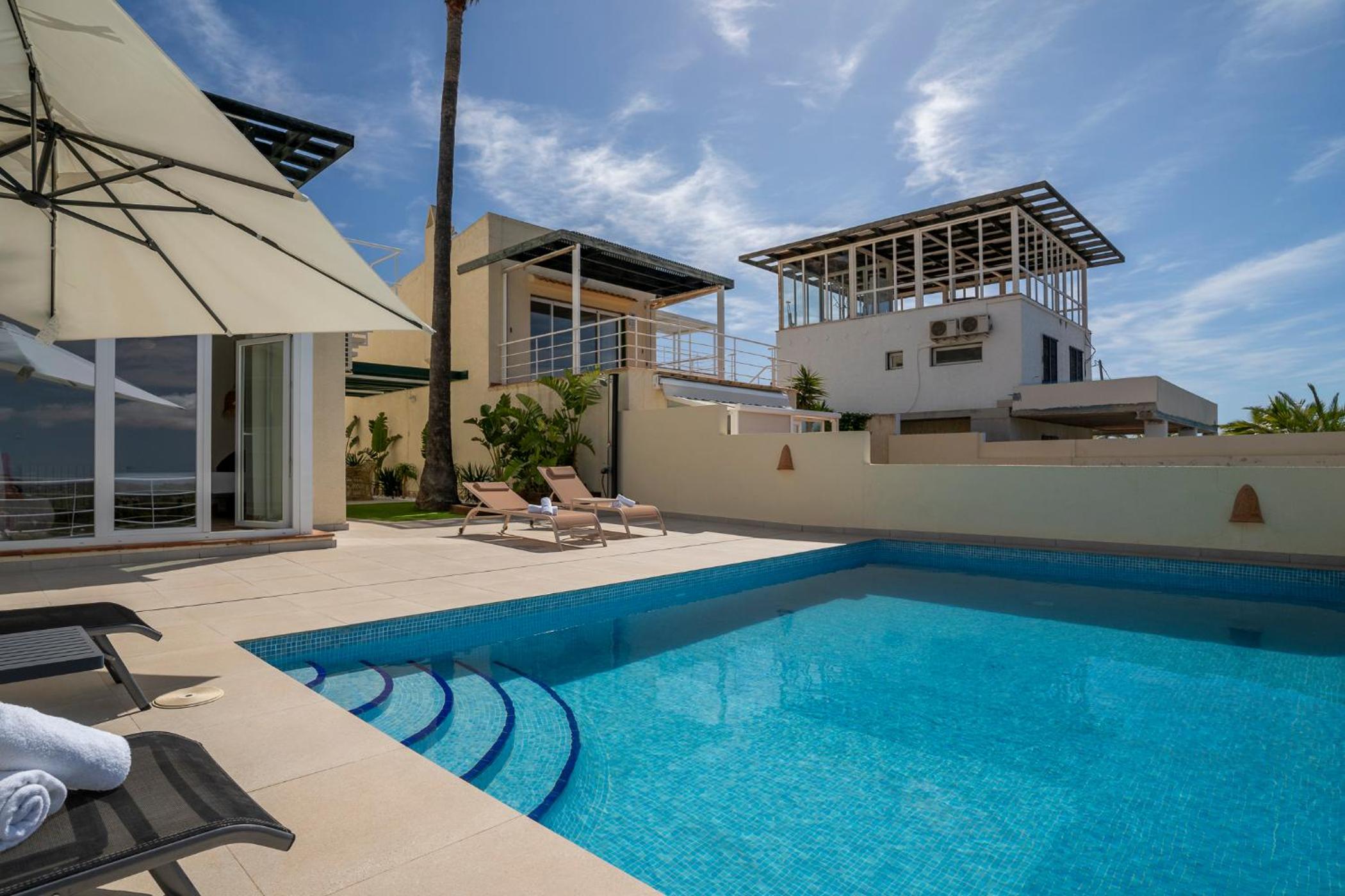 Villa Mimosas
