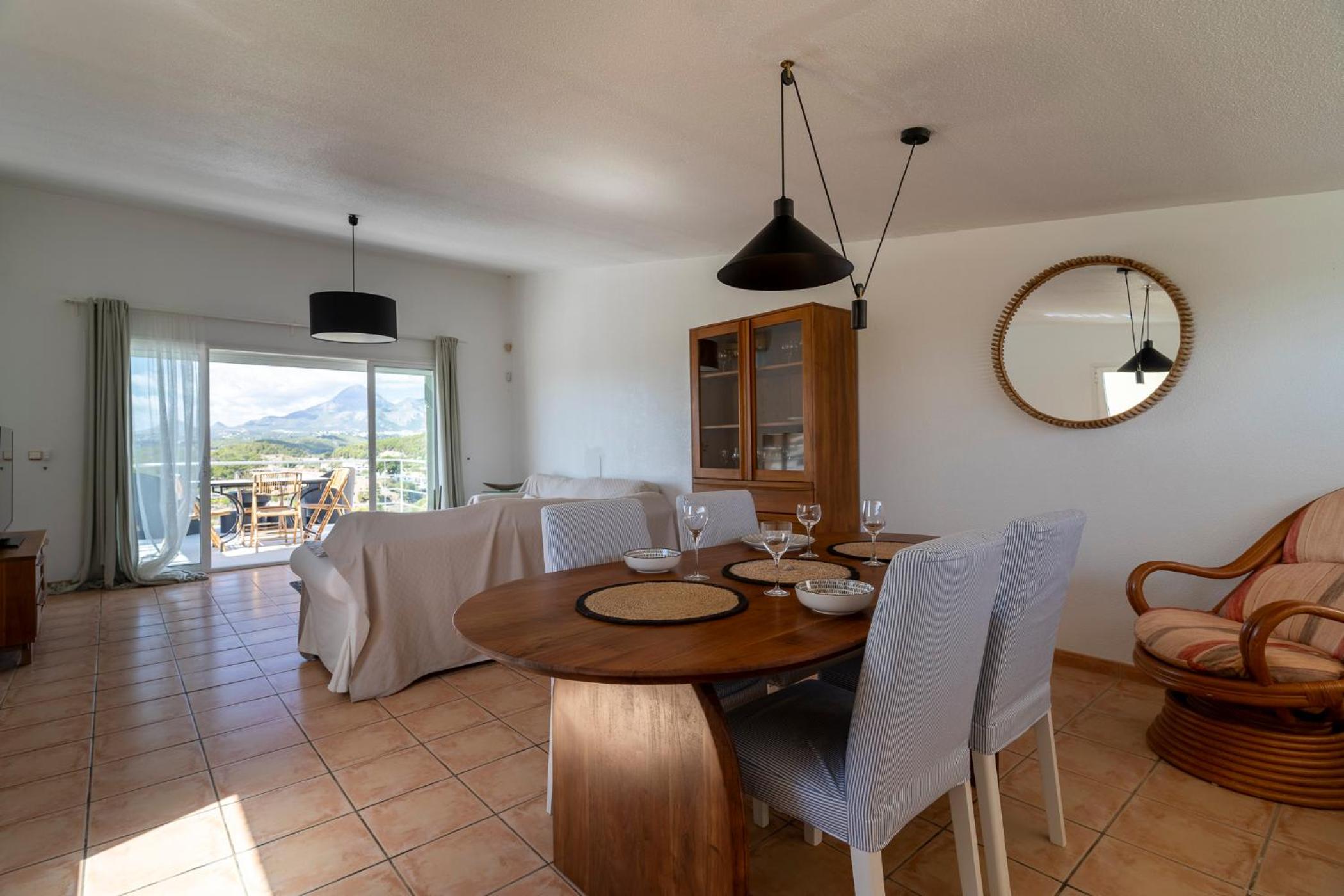 Villa Mimosas