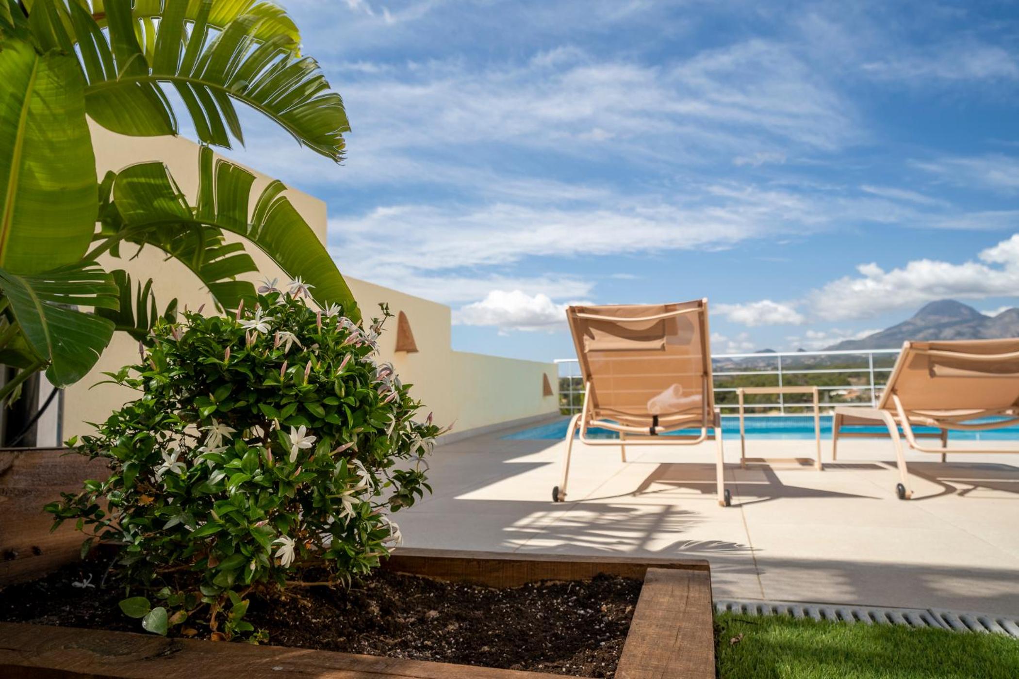 Villa Mimosas