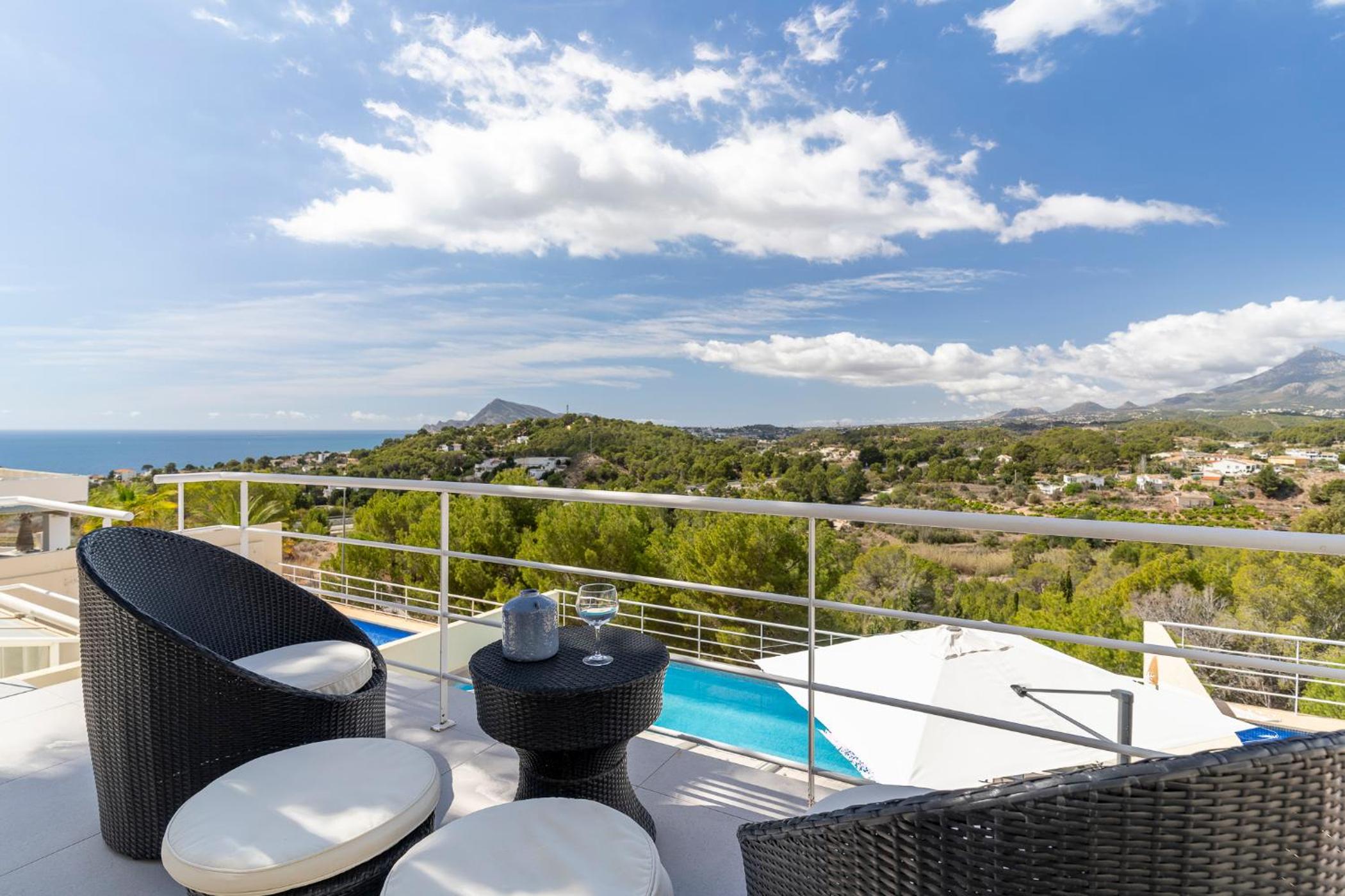 Villa Mimosas