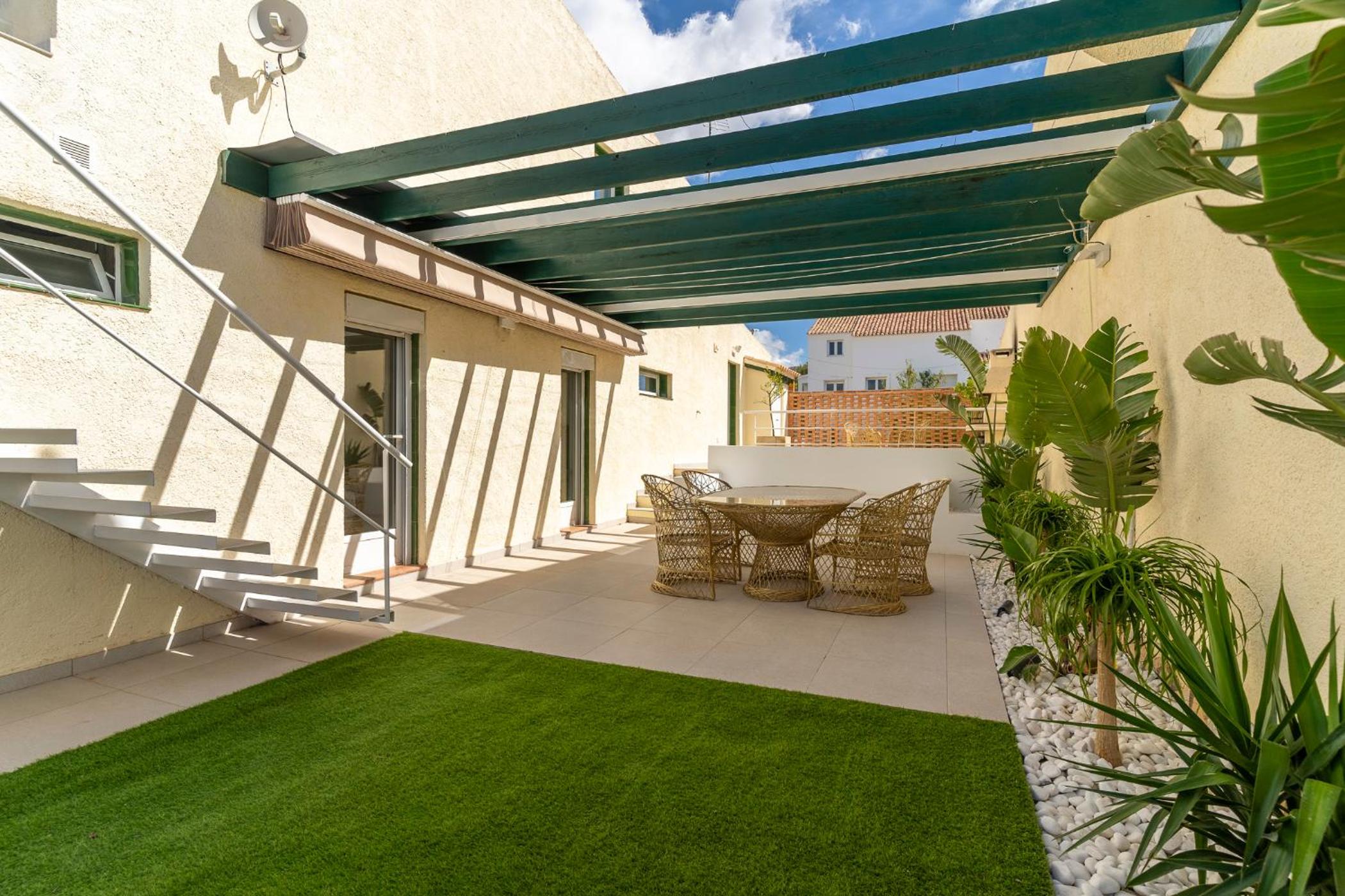 Villa Mimosas