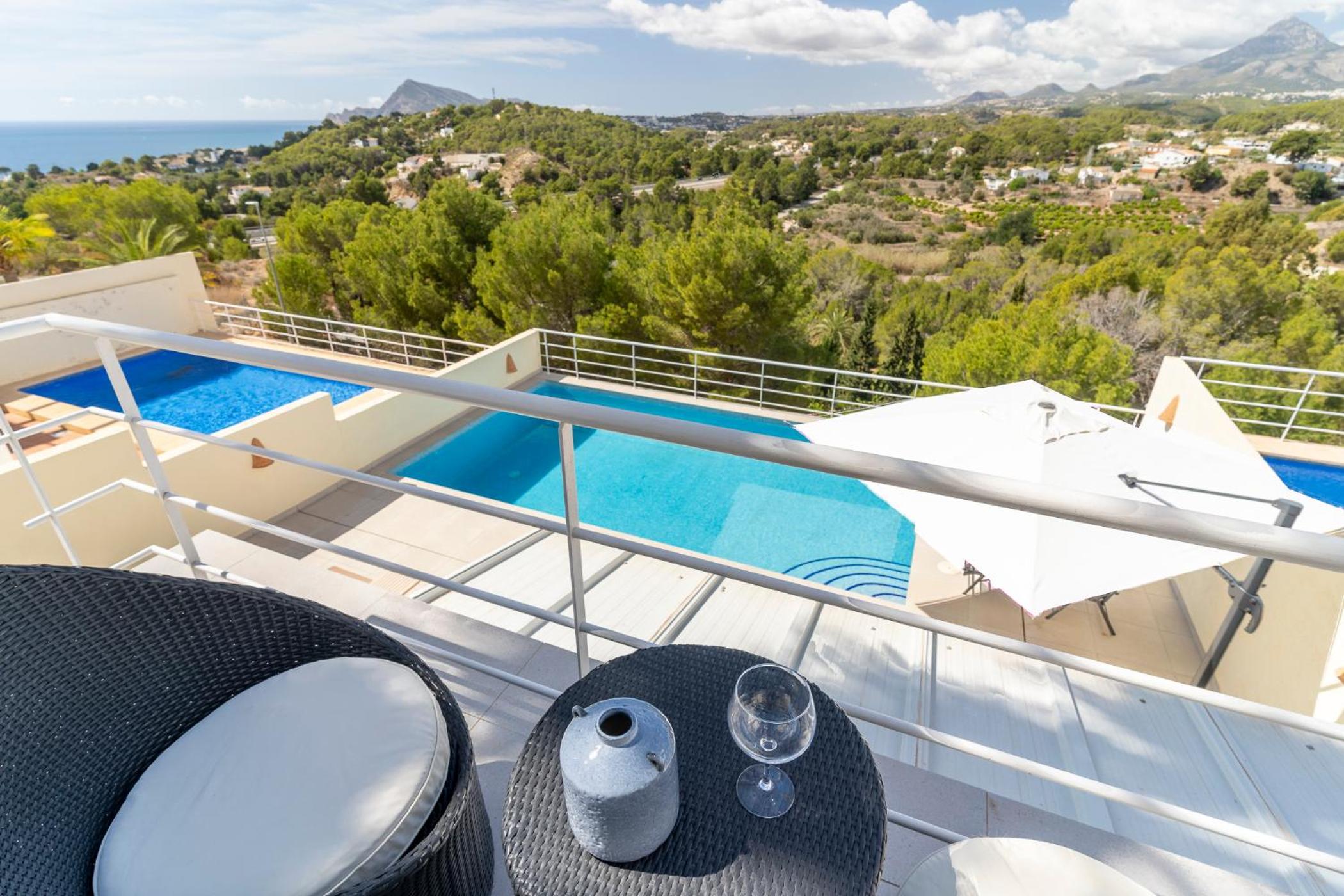 Villa Mimosas