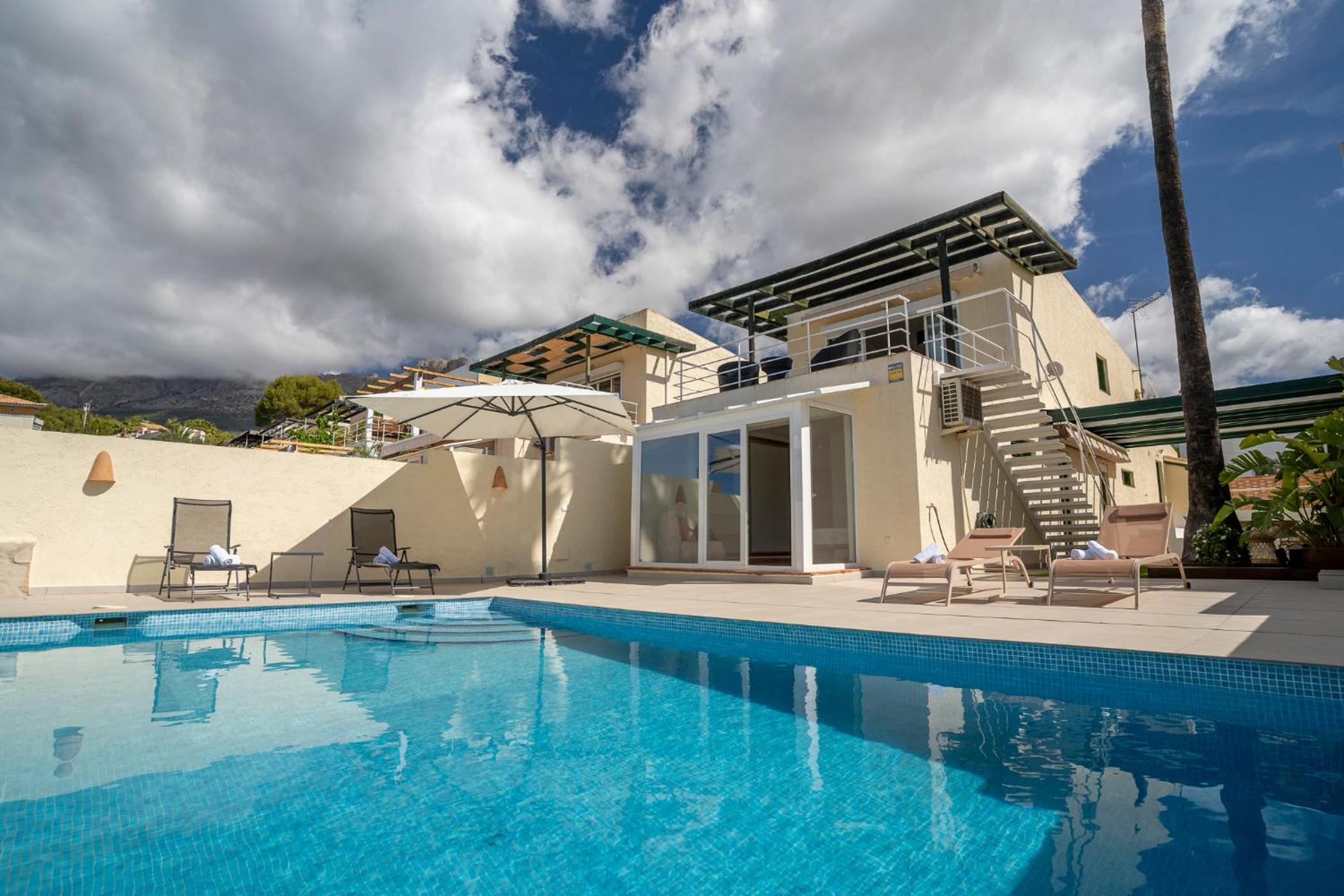 Villa Mimosas