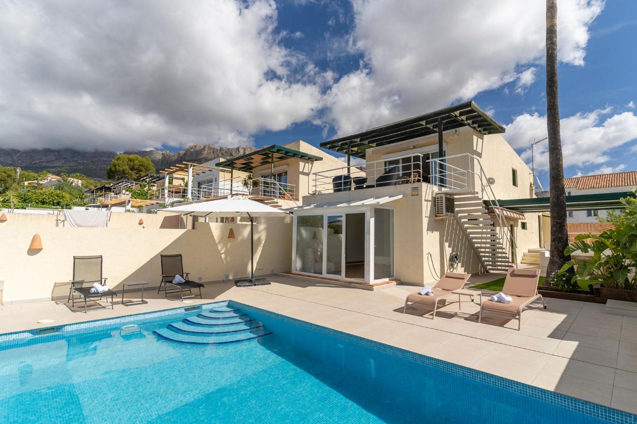 Villa Mimosas