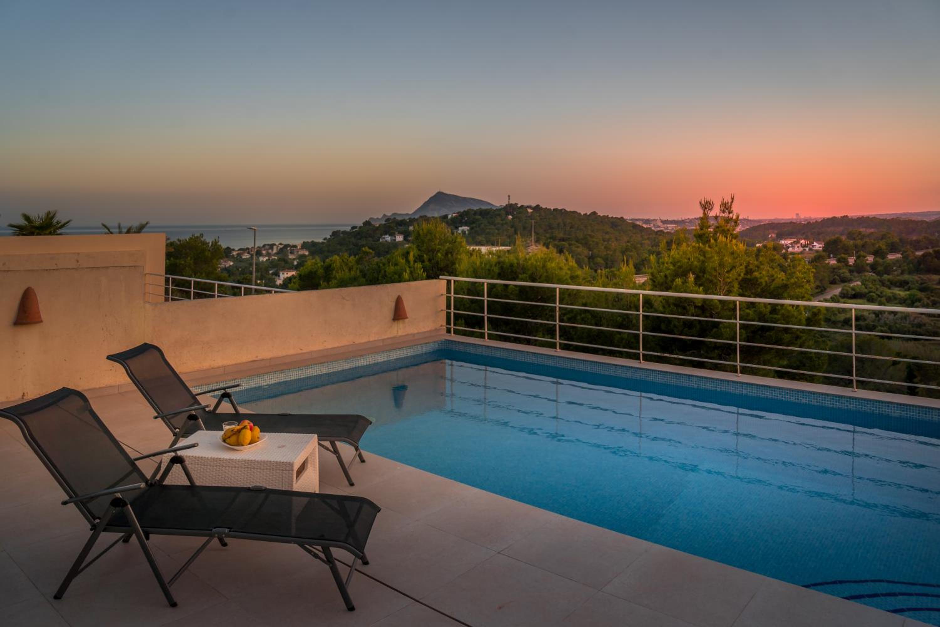 Villa Mimosas