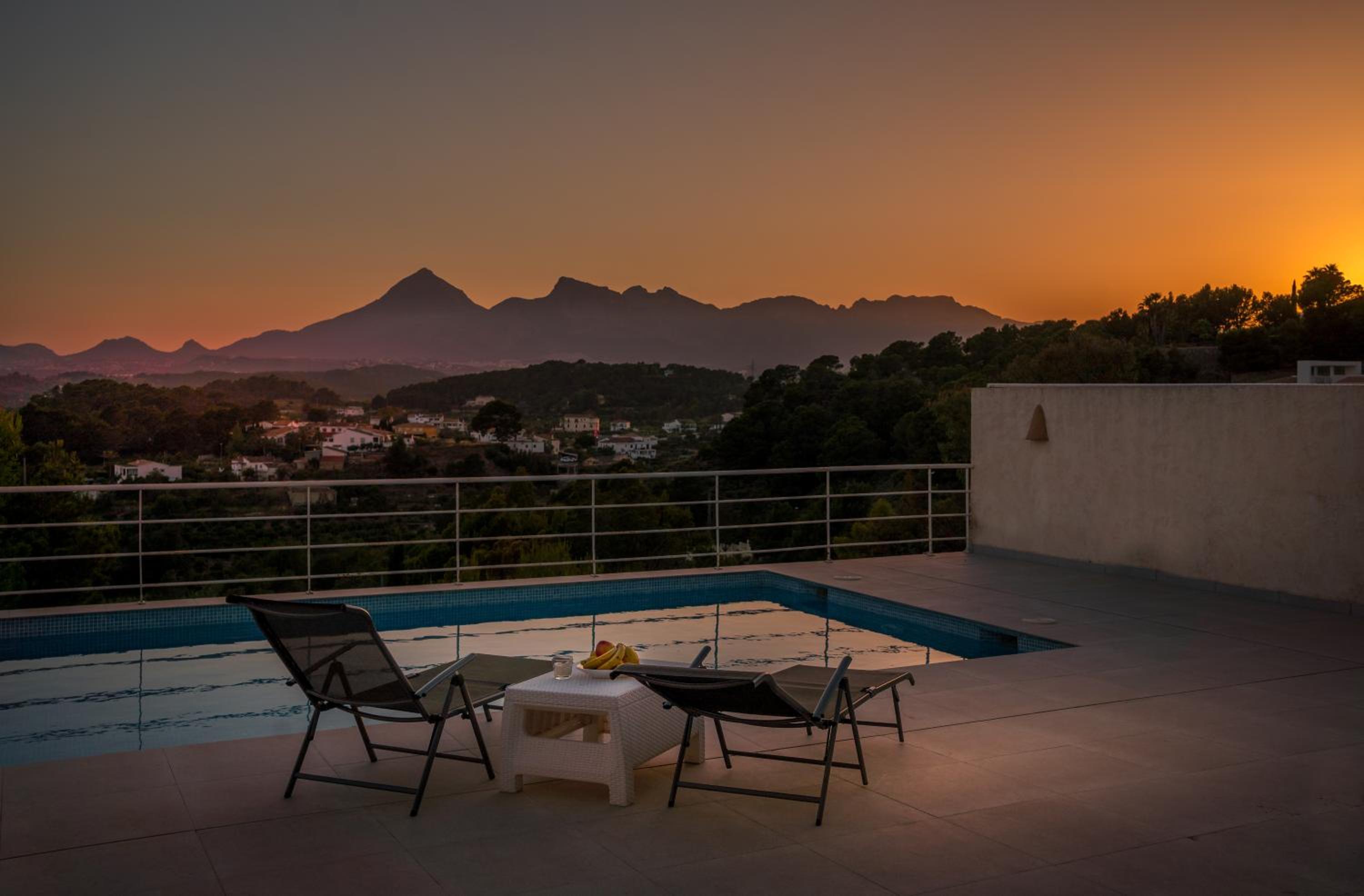 Villa Mimosas