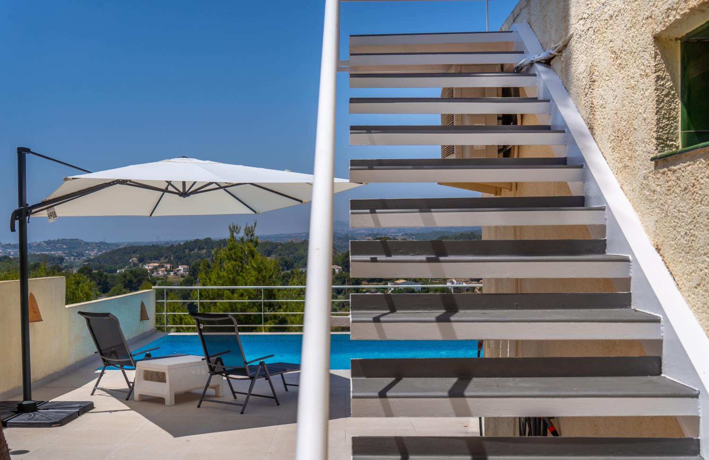 Villa Mimosas