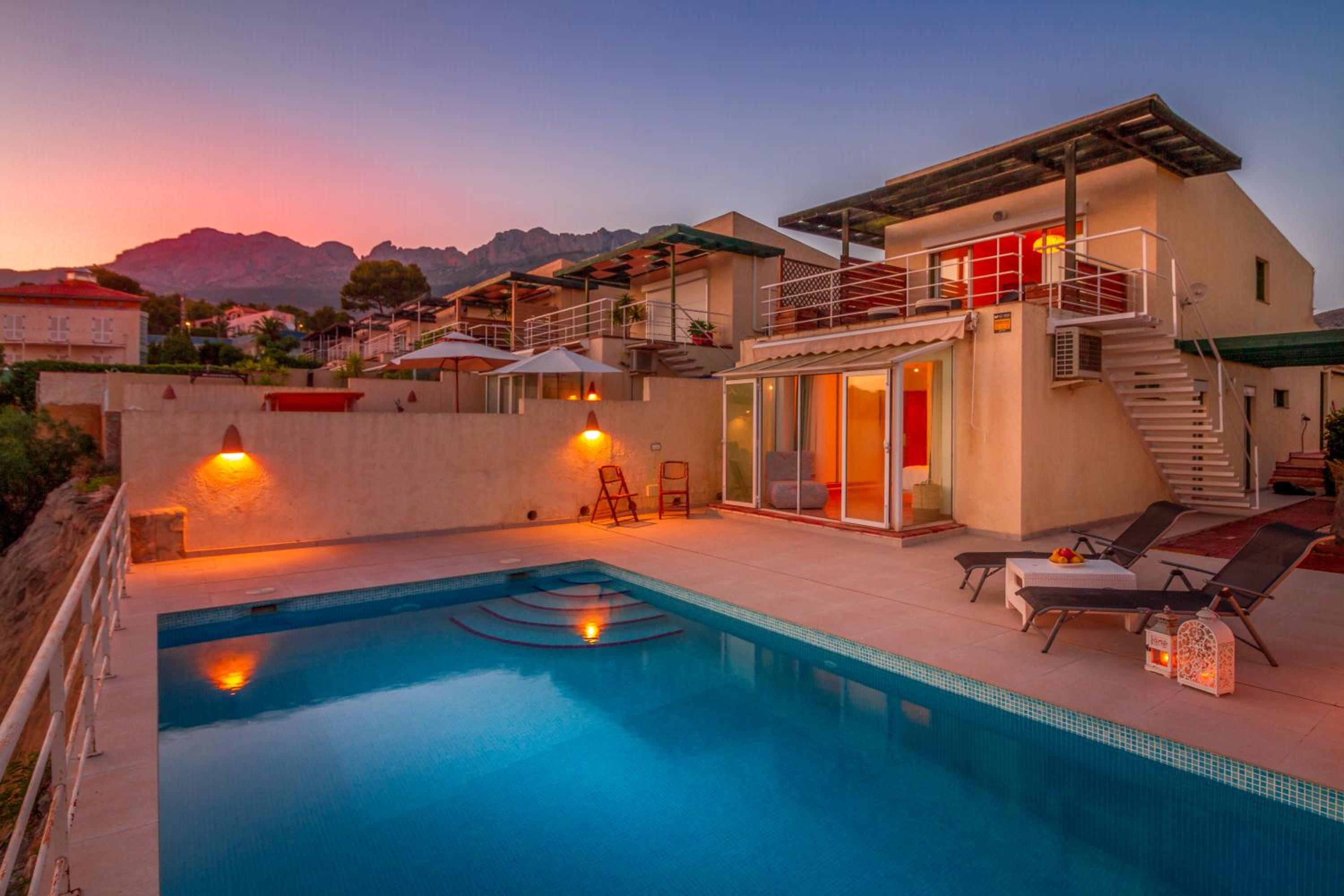 Villa Mimosas