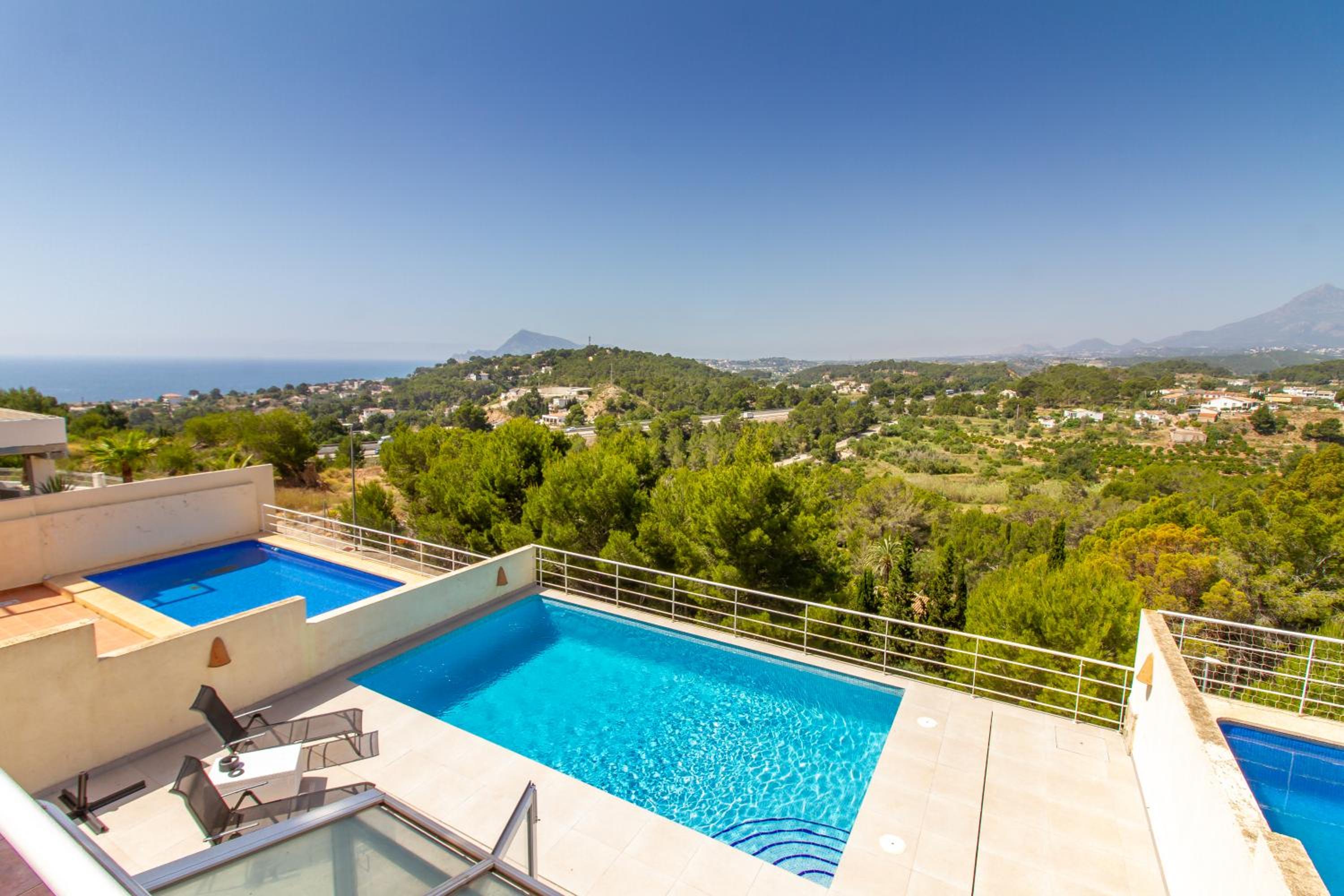 Villa Mimosas
