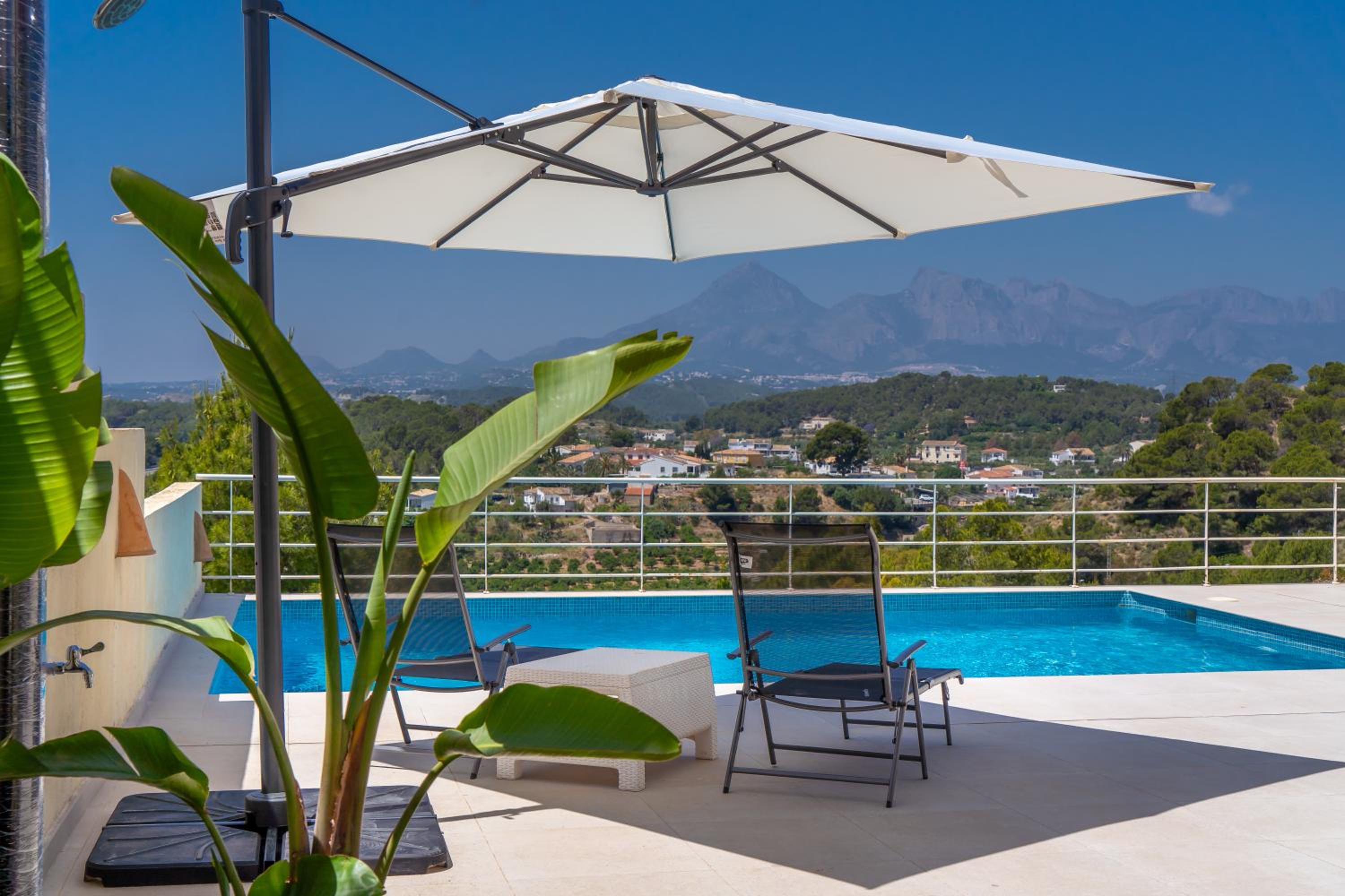 Villa Mimosas