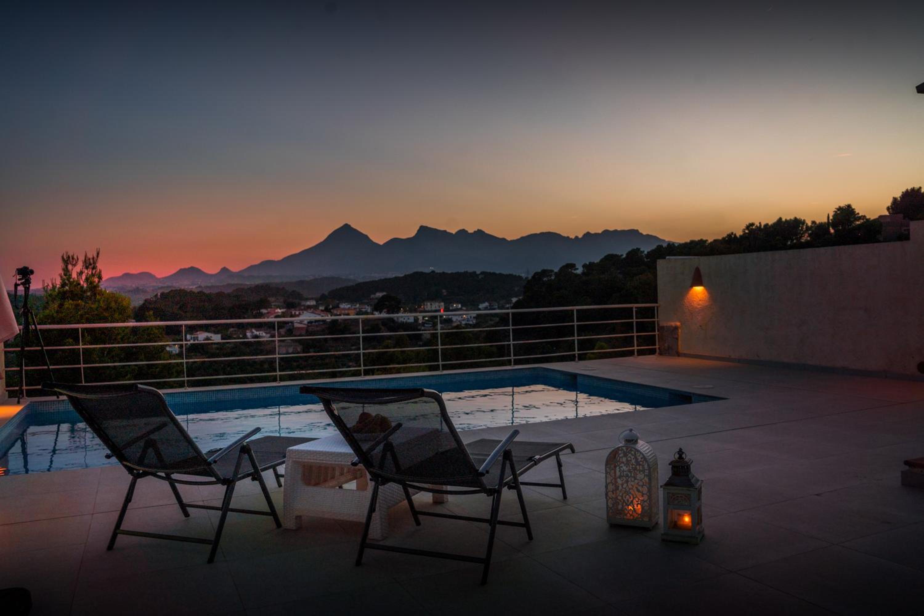 Villa Mimosas