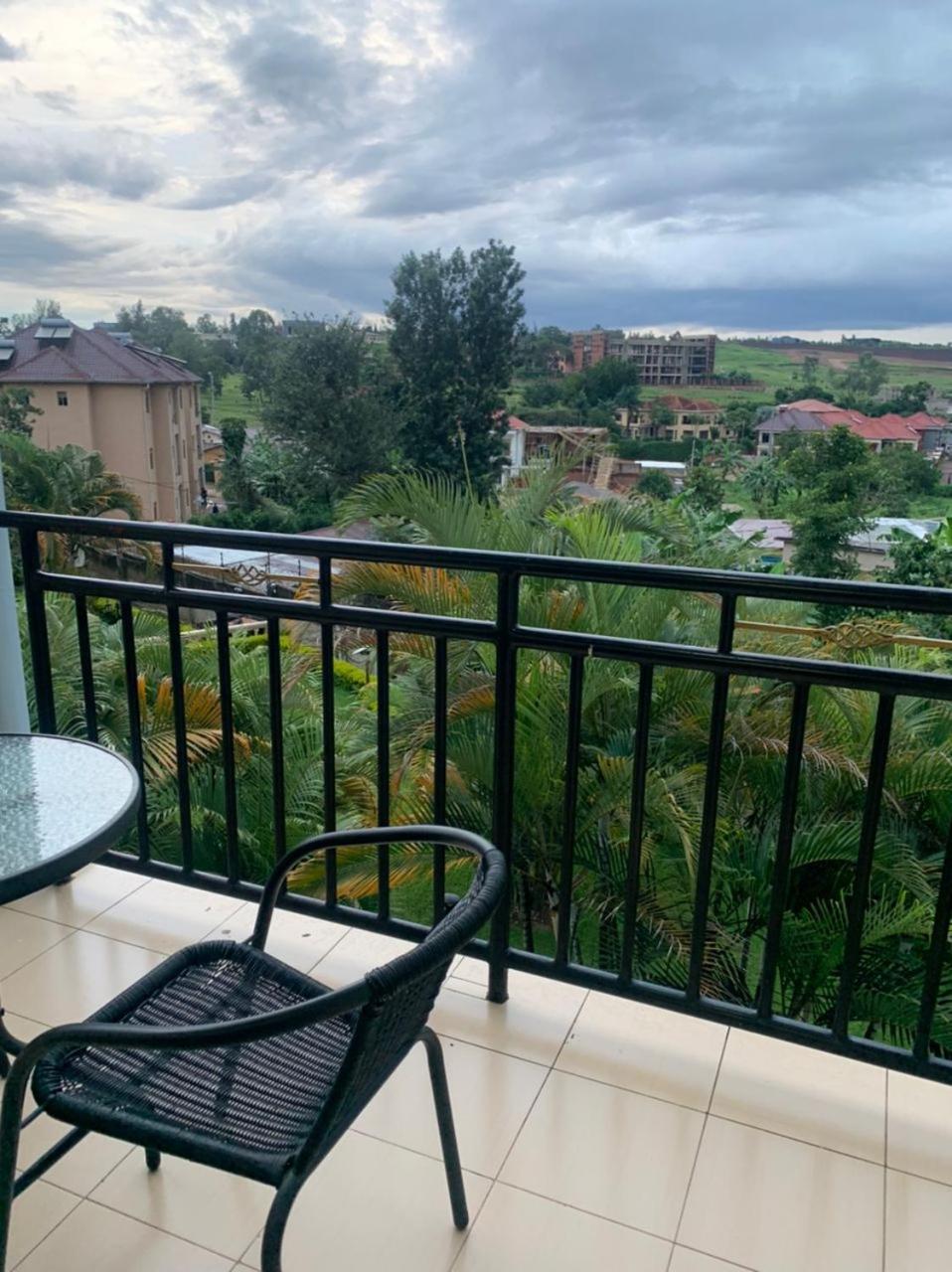 Holliday home view 2
