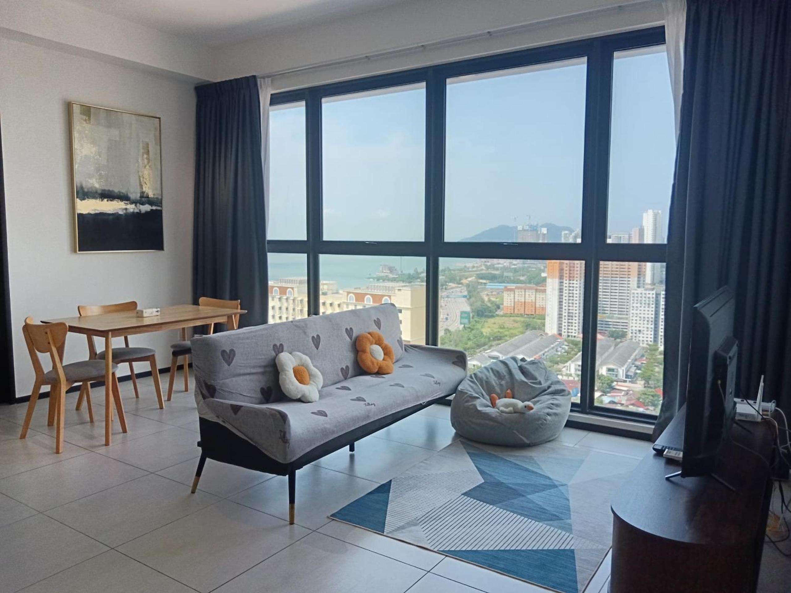 Prime Comfort Seaview with Netflix and Water Filter near Georgetown photo 1