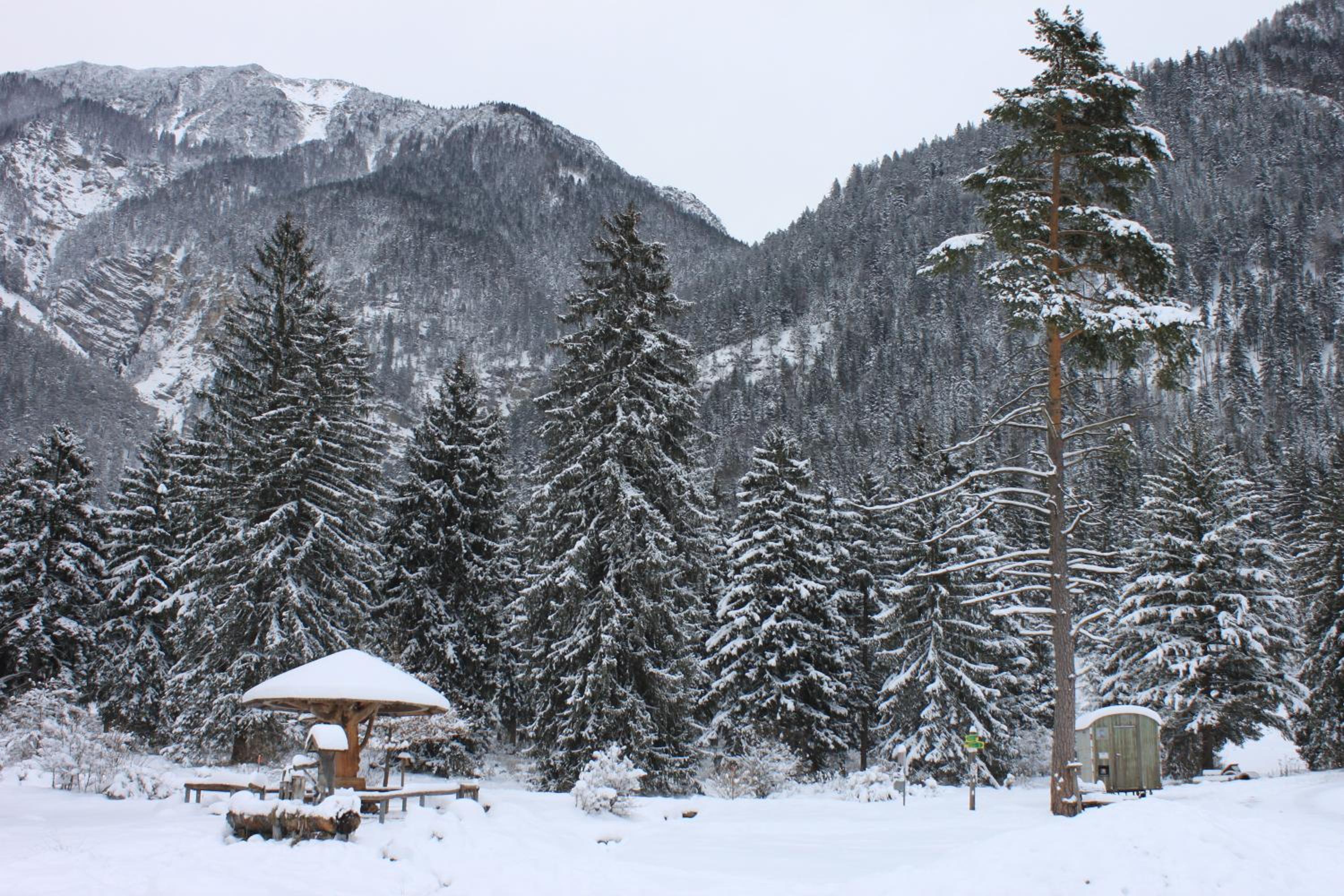 Apartment Zugspitz