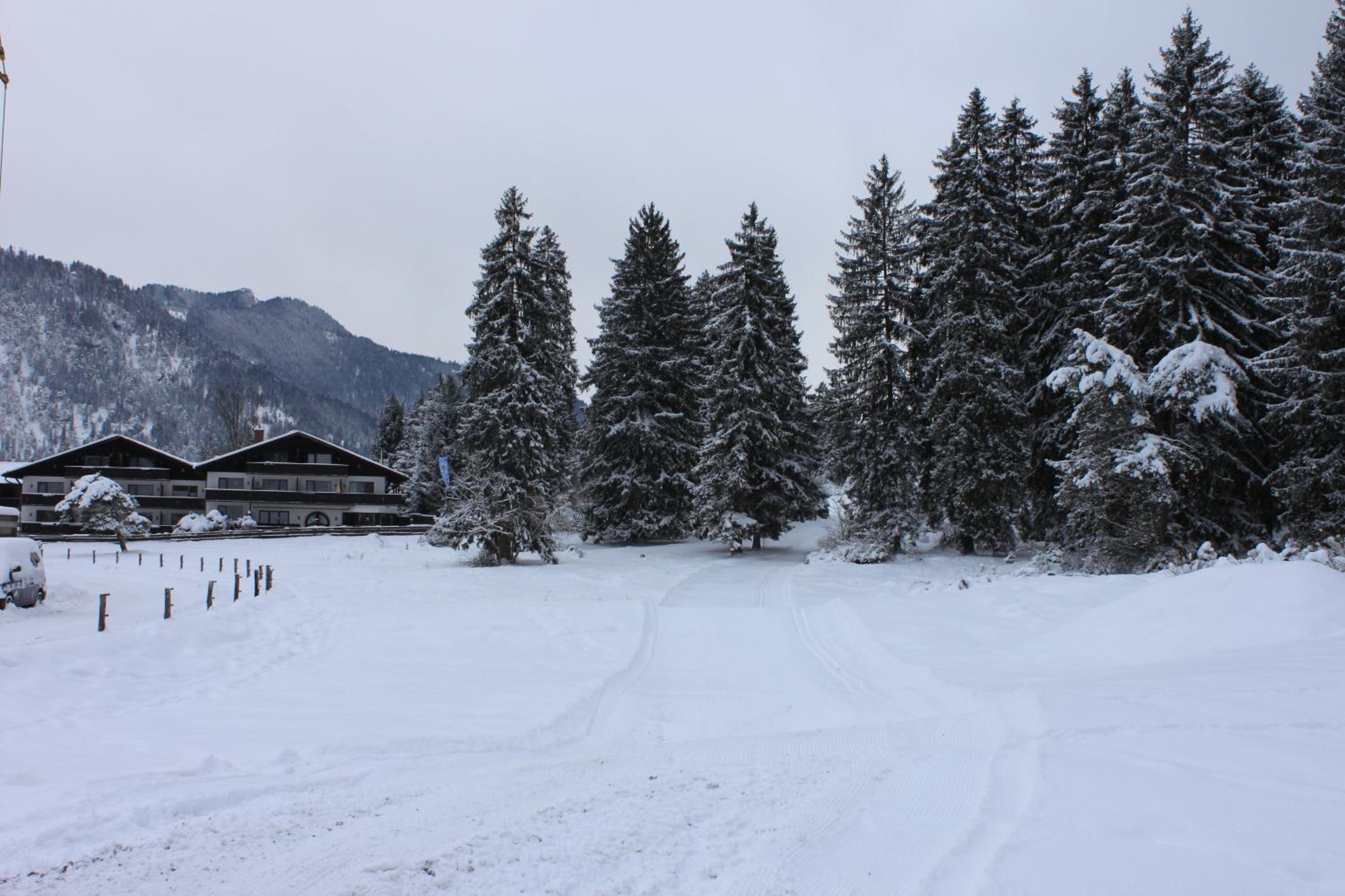Apartment Zugspitz