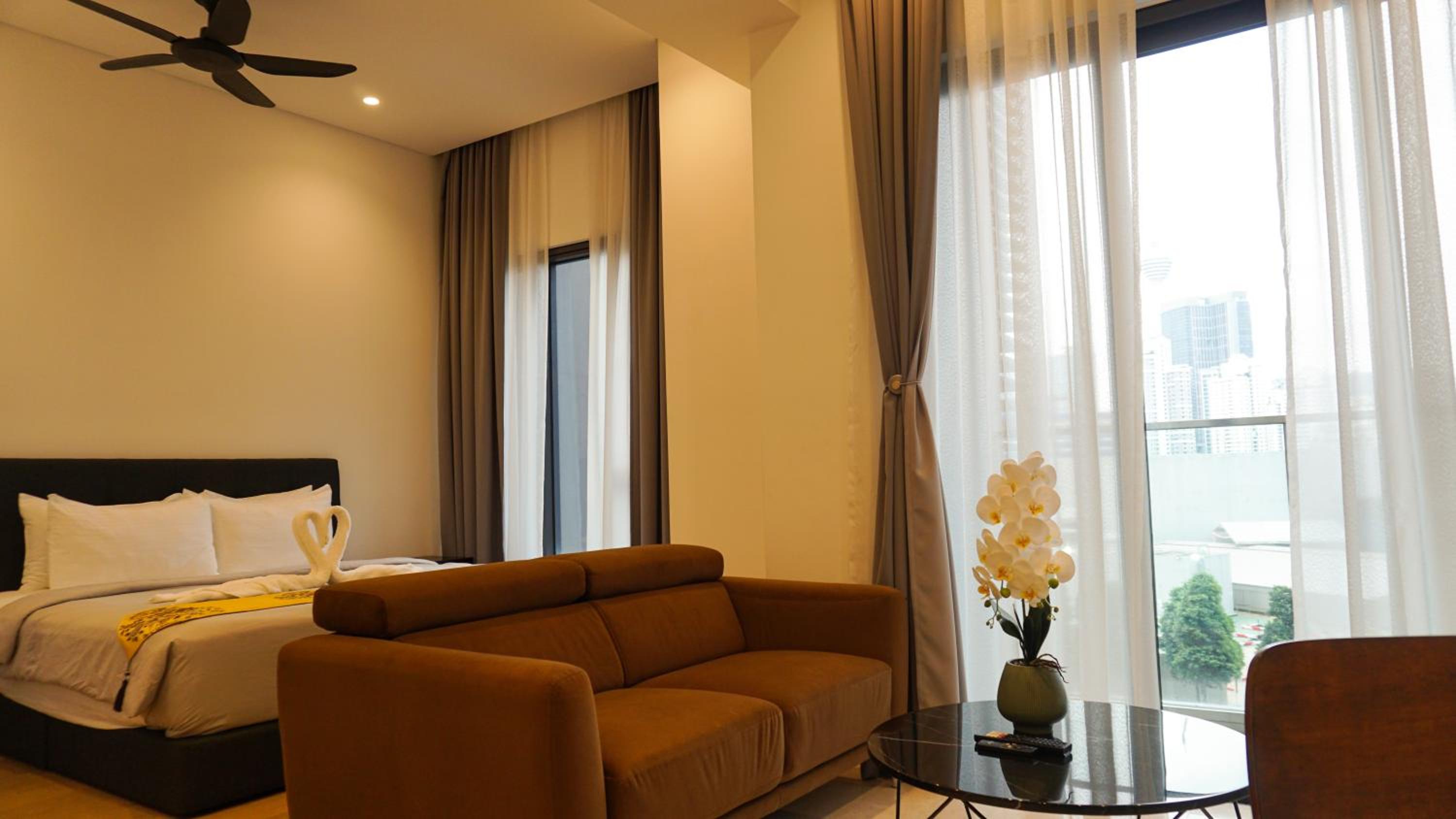 Lalaport Suites At Lucentia Bukit Bintang City Center