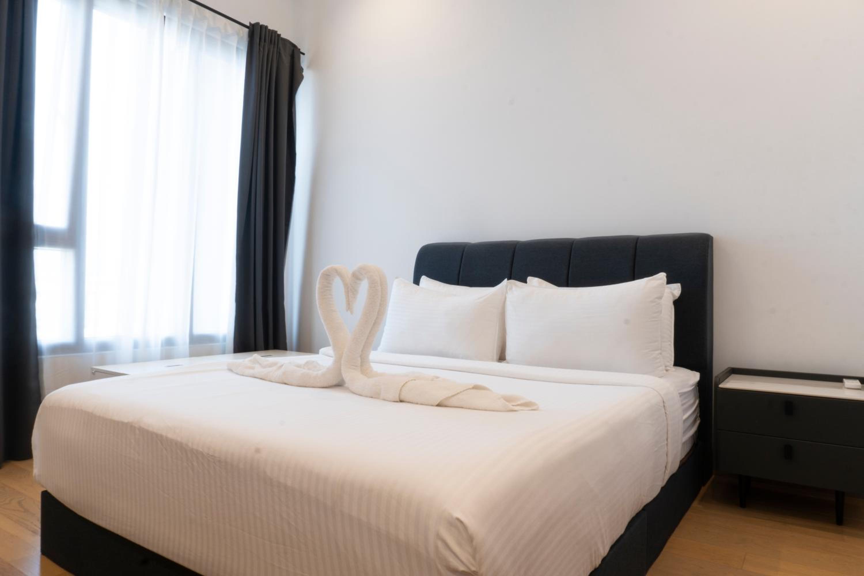 Lalaport Suites At Lucentia Bukit Bintang City Center