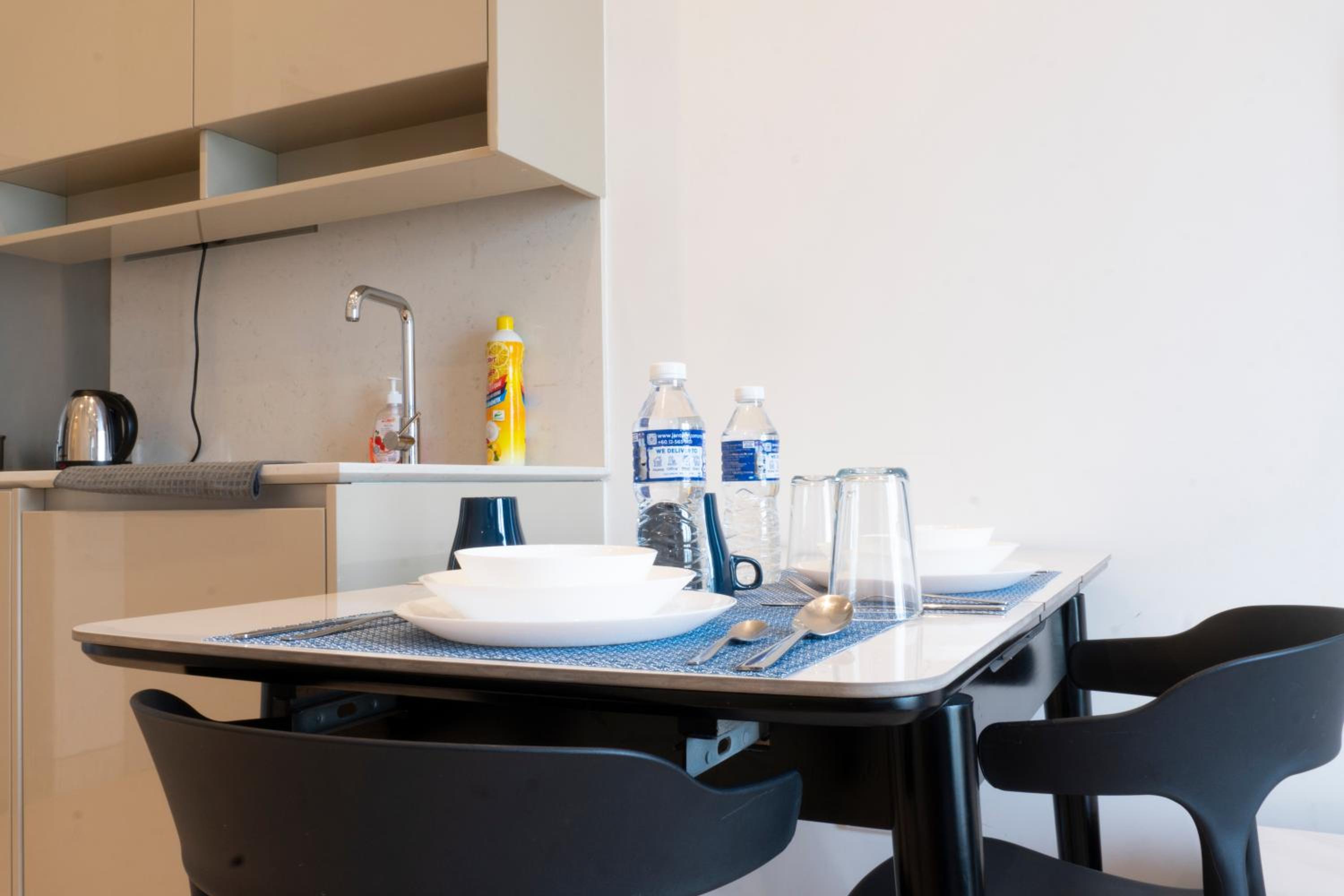 Lalaport Suites At Lucentia Bukit Bintang City Center