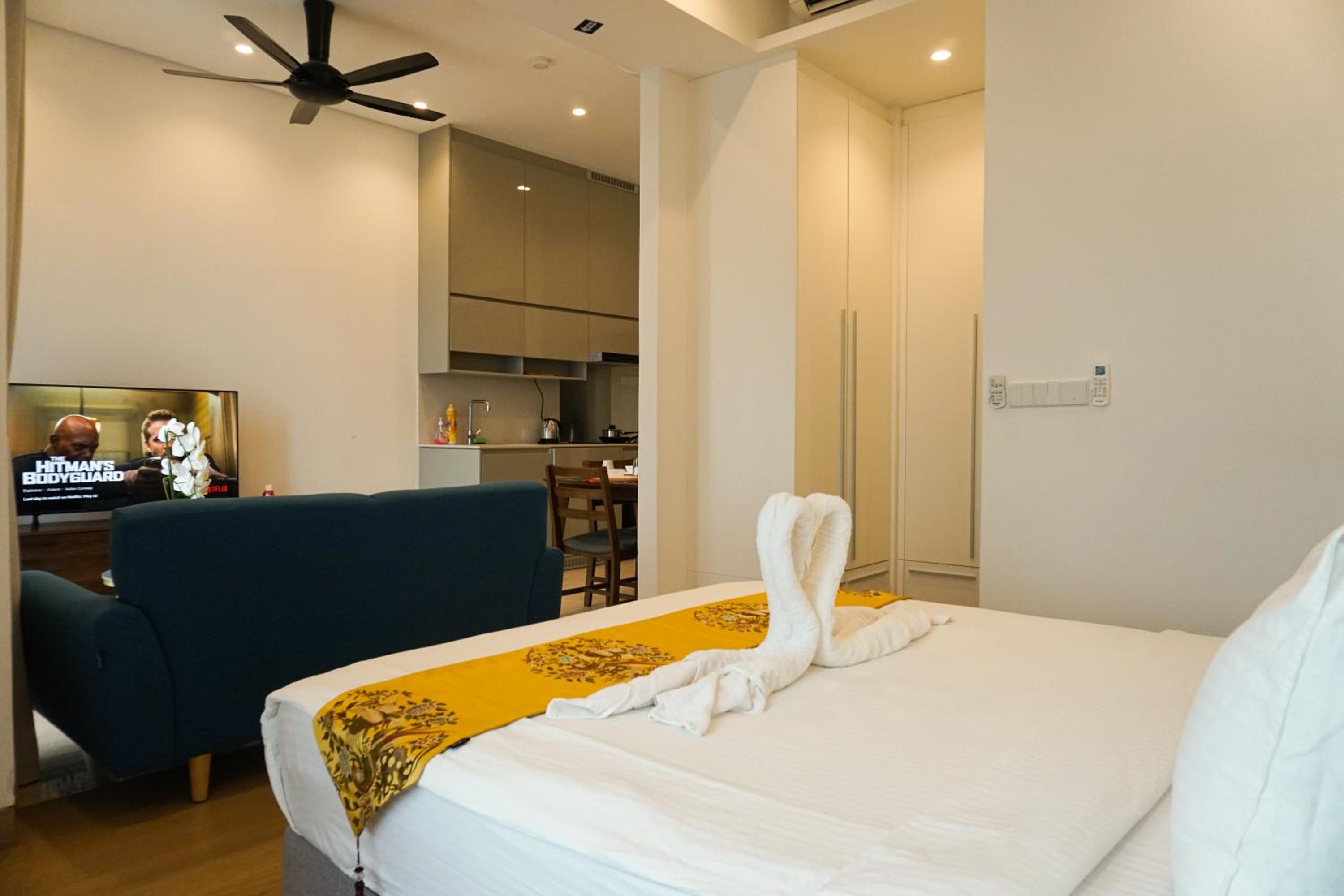 Lalaport Suites At Lucentia Bukit Bintang City Center