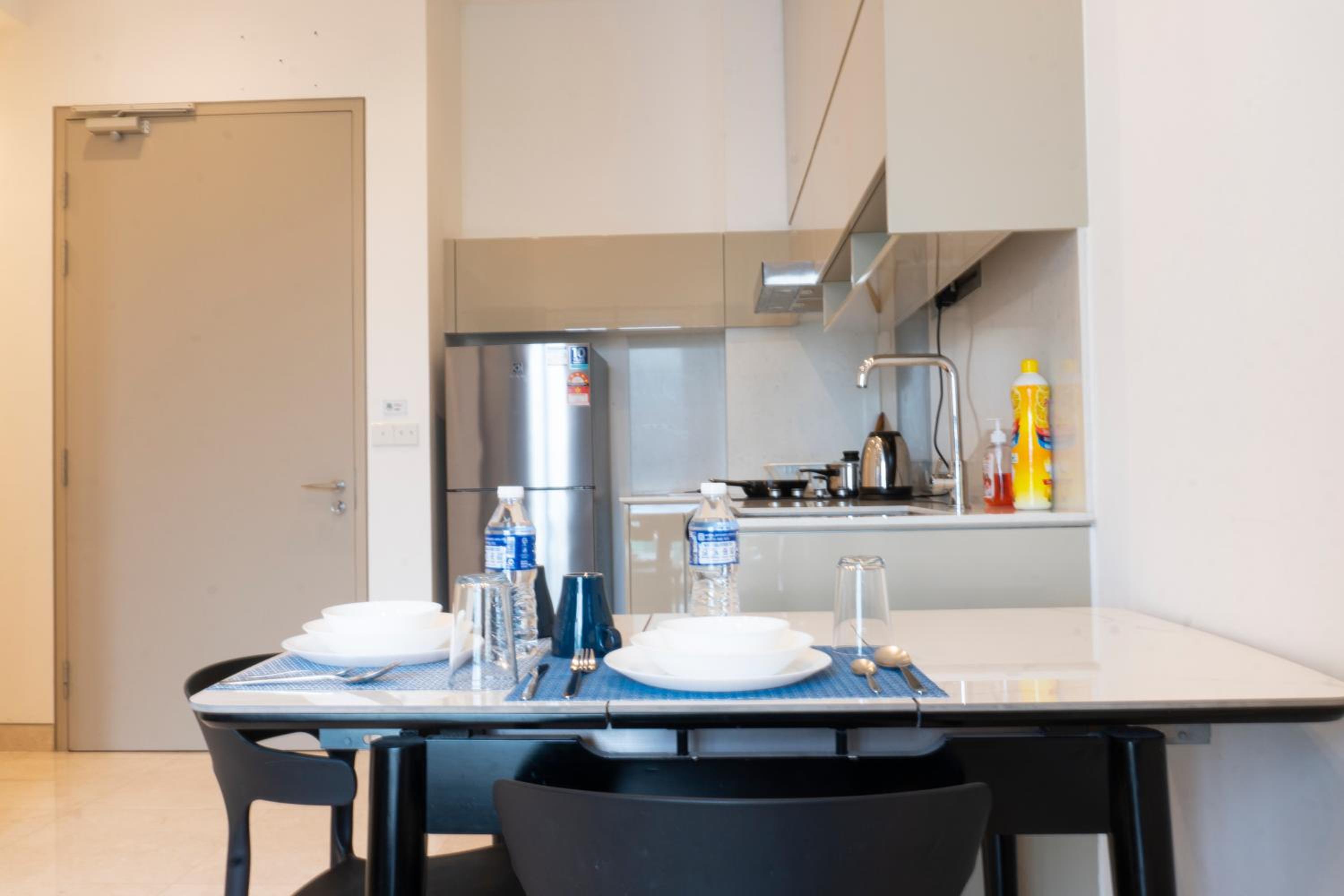 Lalaport Suites At Lucentia Bukit Bintang City Center