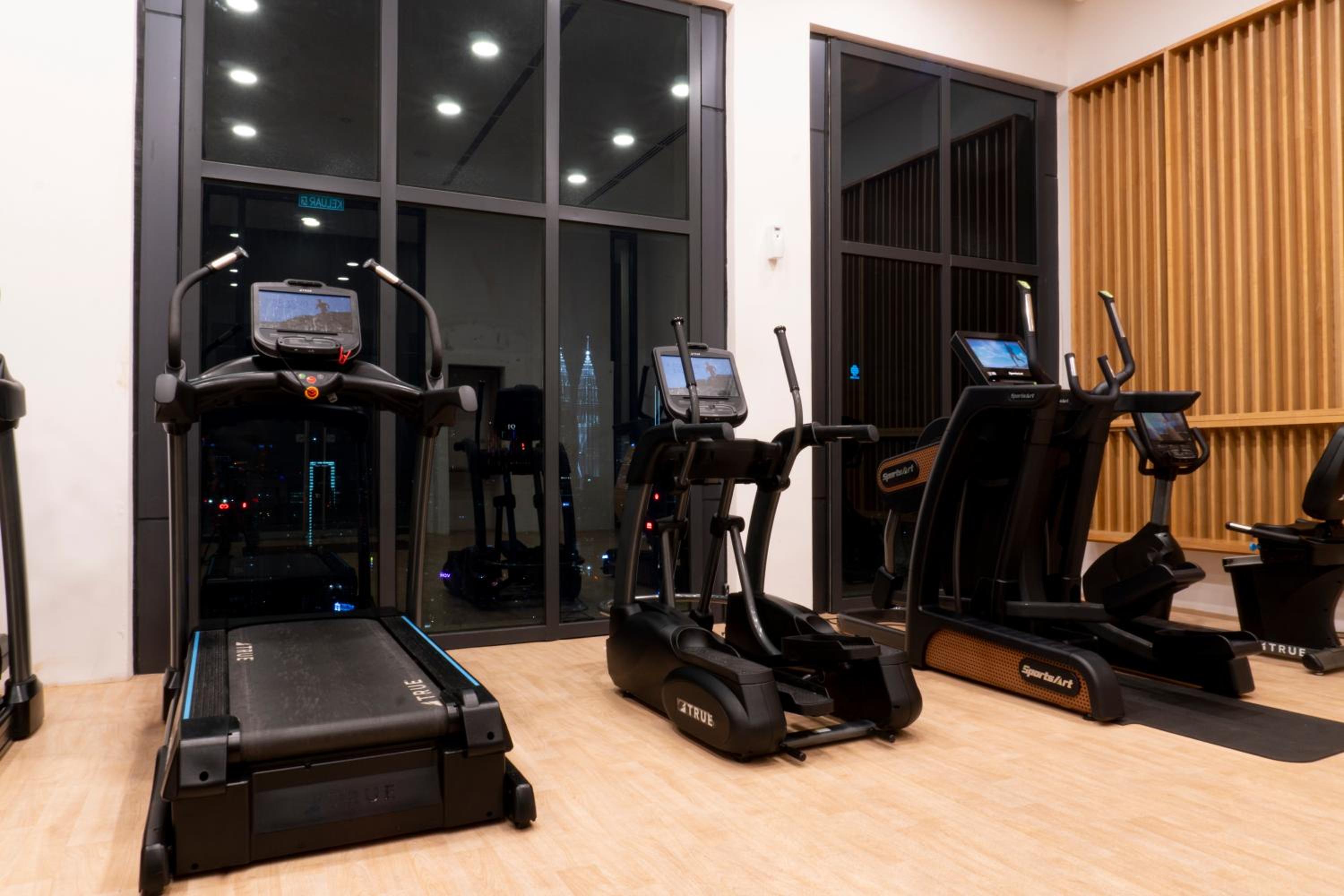 Lalaport Suites At Lucentia Bukit Bintang City Center
