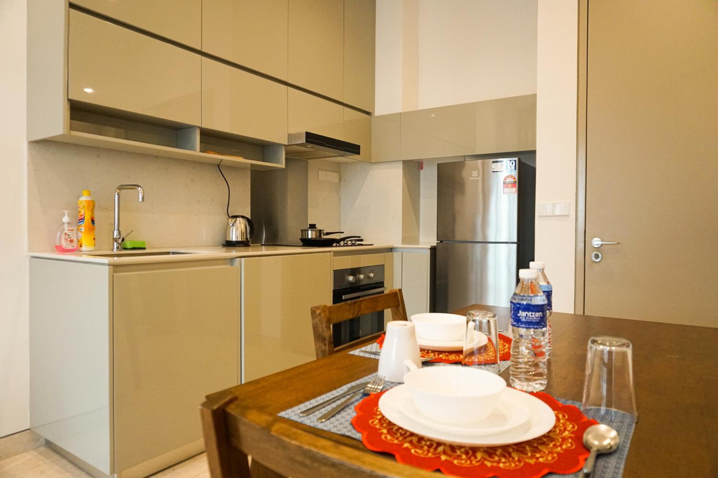 Lalaport Suites At Lucentia Bukit Bintang City Center