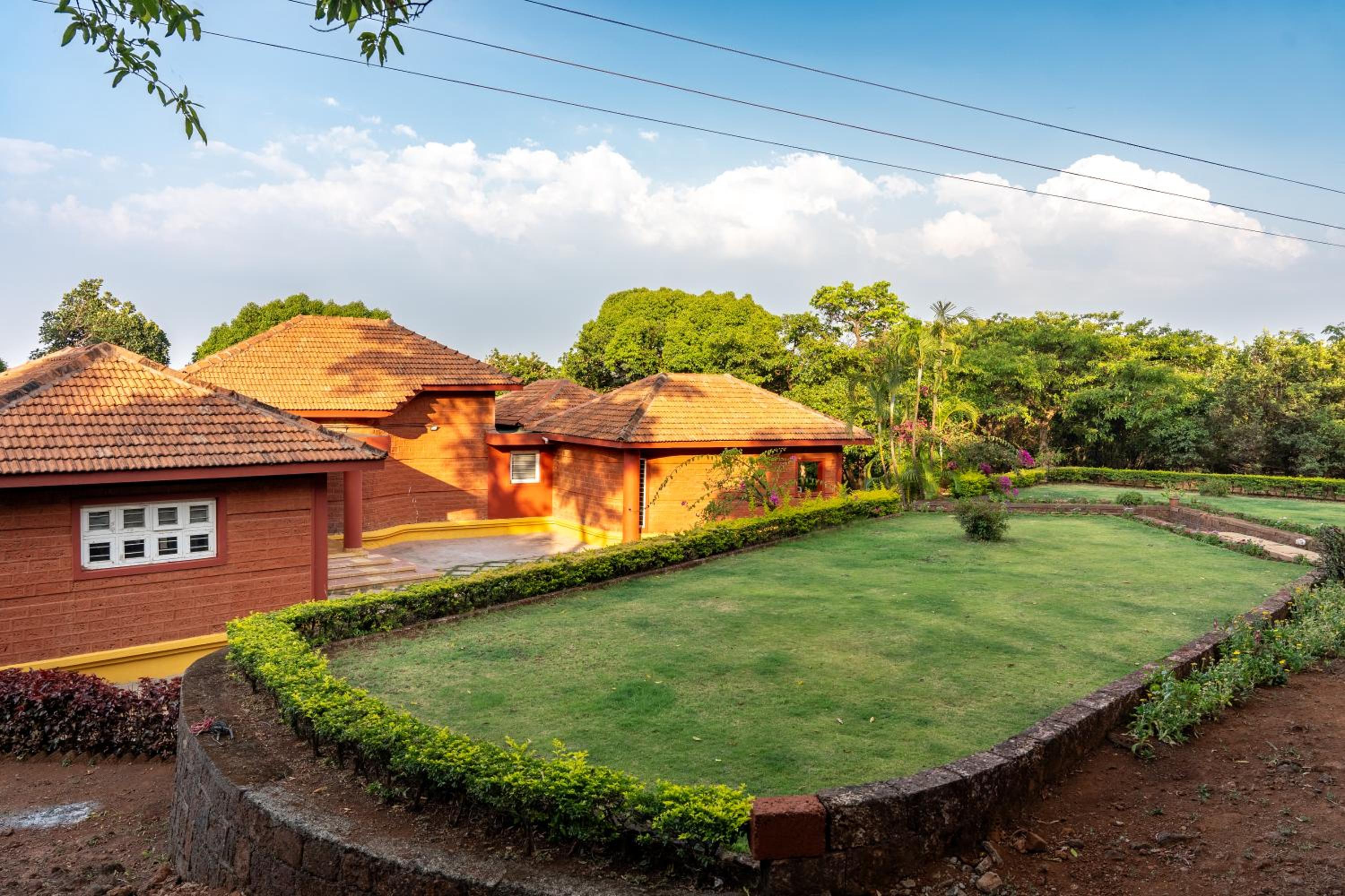 SaffronStays Garnet House view 4