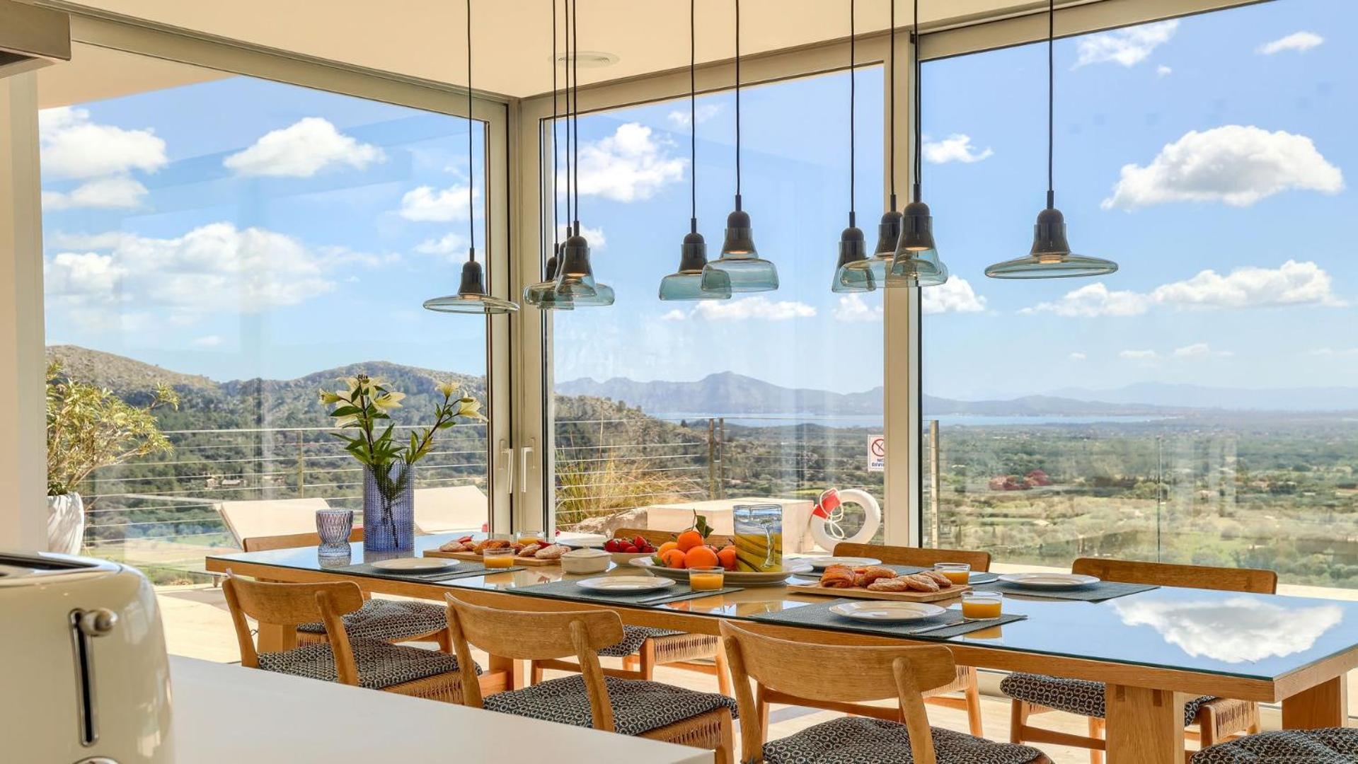 Rock Villa view 5