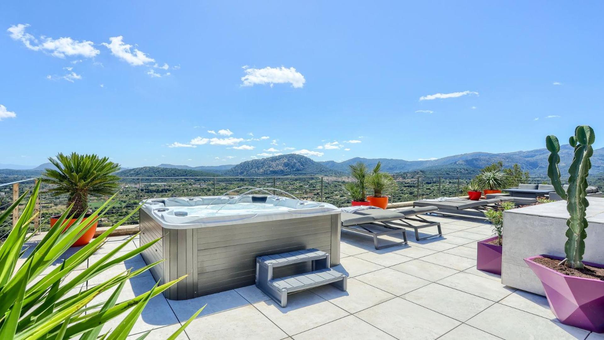 Rock Villa view 4