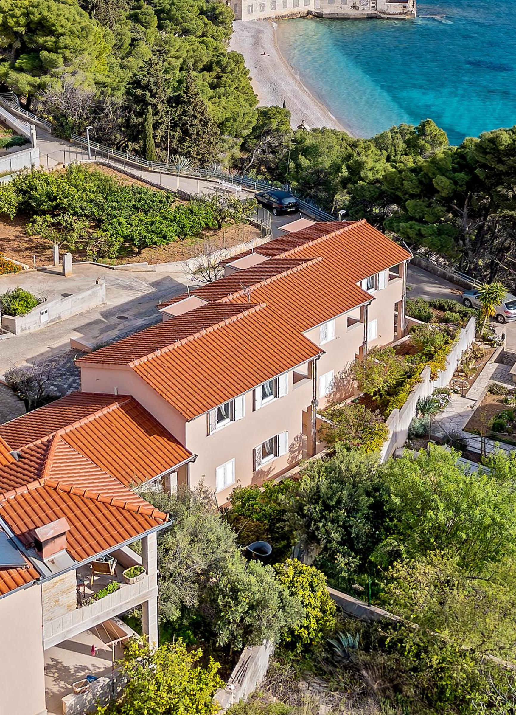 Villa Mare Komiža