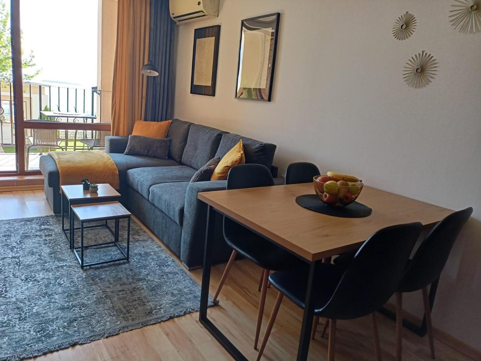 Piękny apartament z widokiem na morze Bułgaria