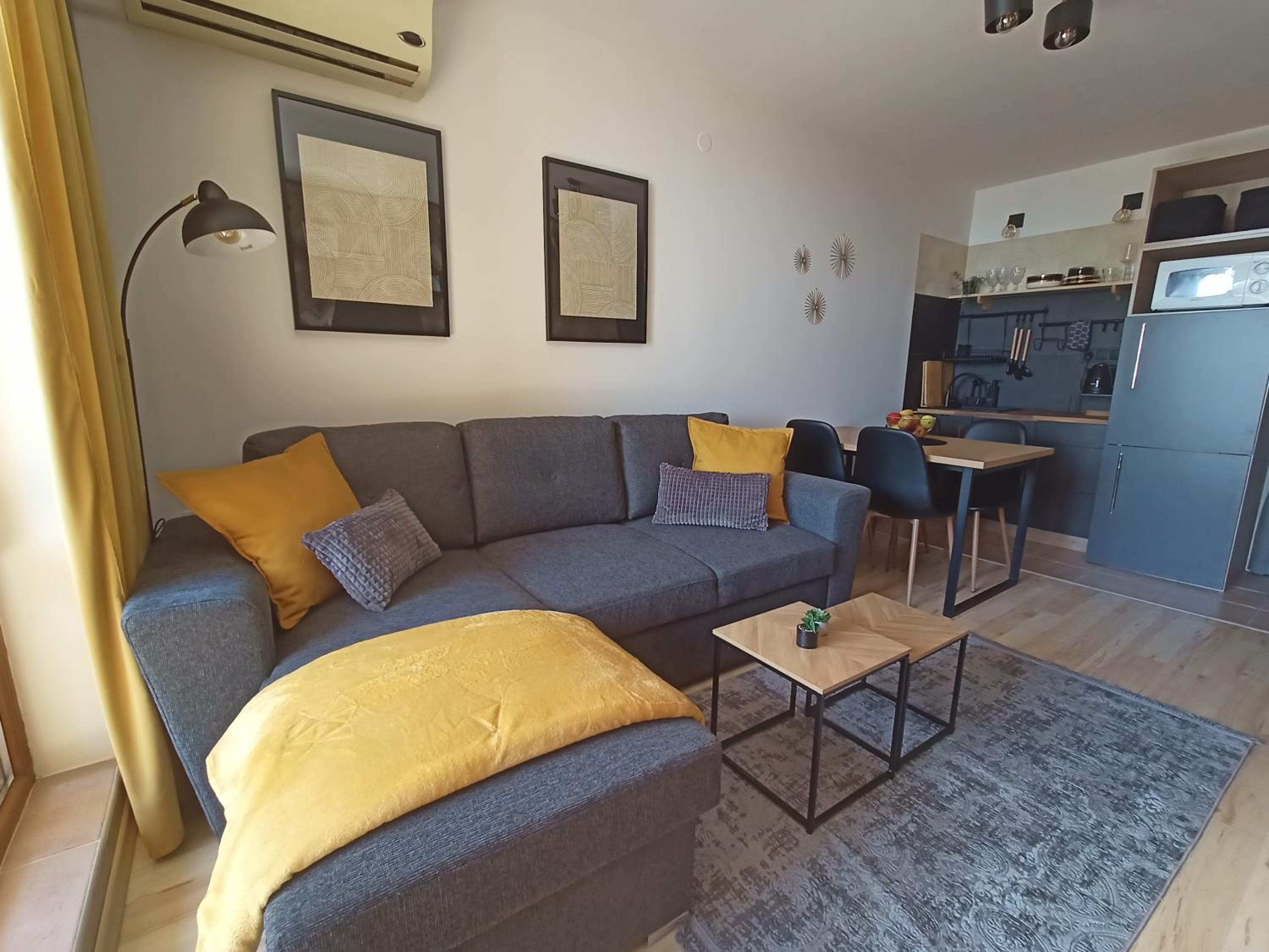 Piękny apartament z widokiem na morze Bułgaria