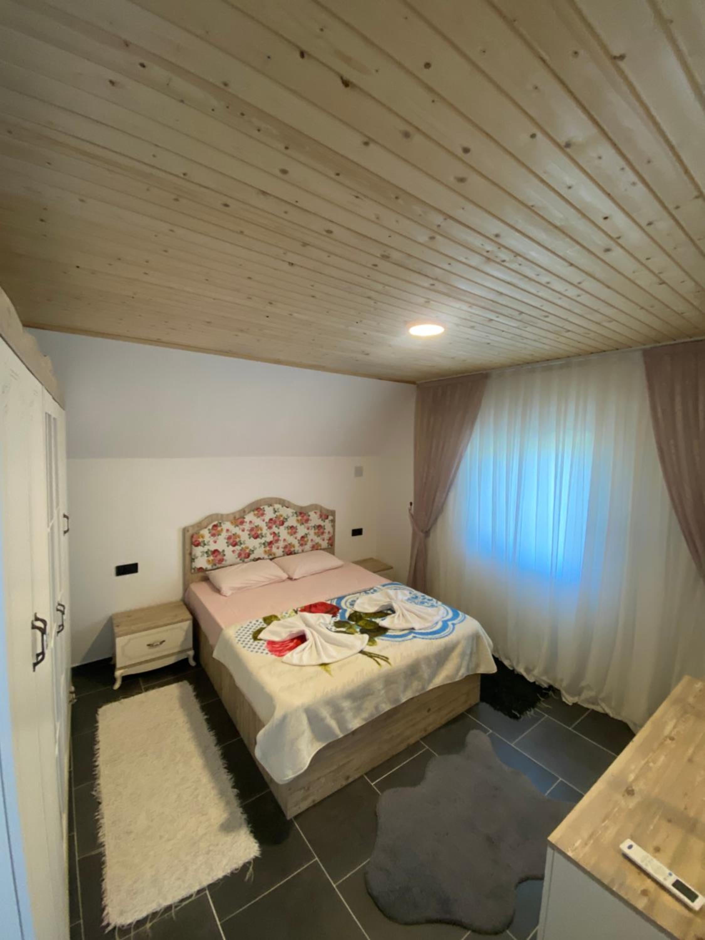 Göçebe bungalow house