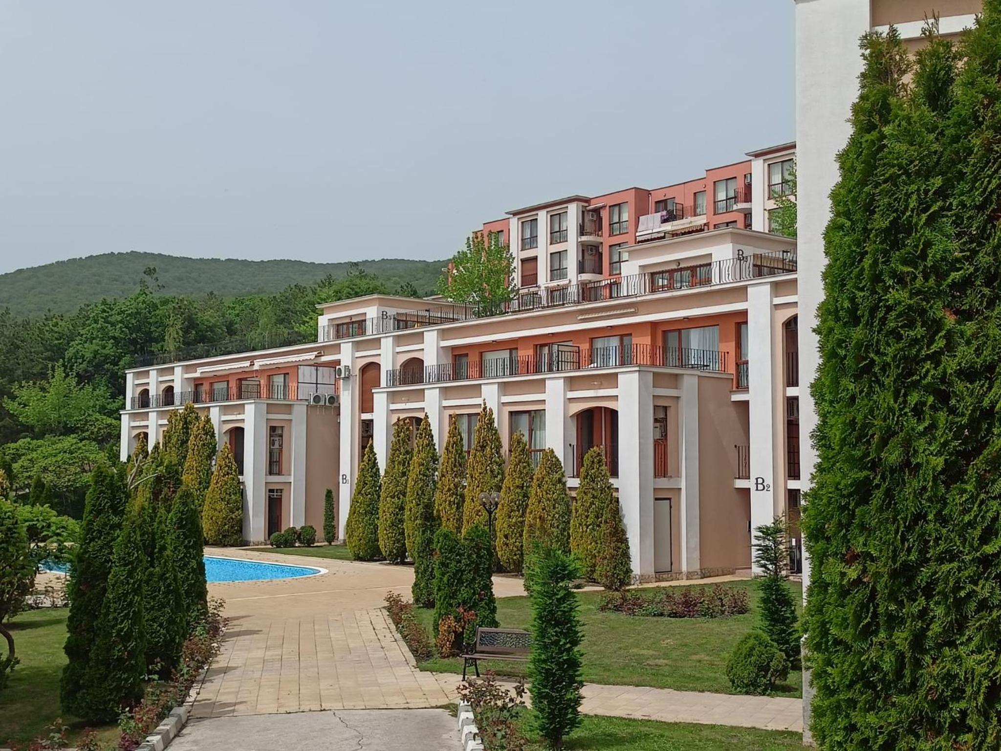 Piękny apartament z widokiem na morze Bułgaria