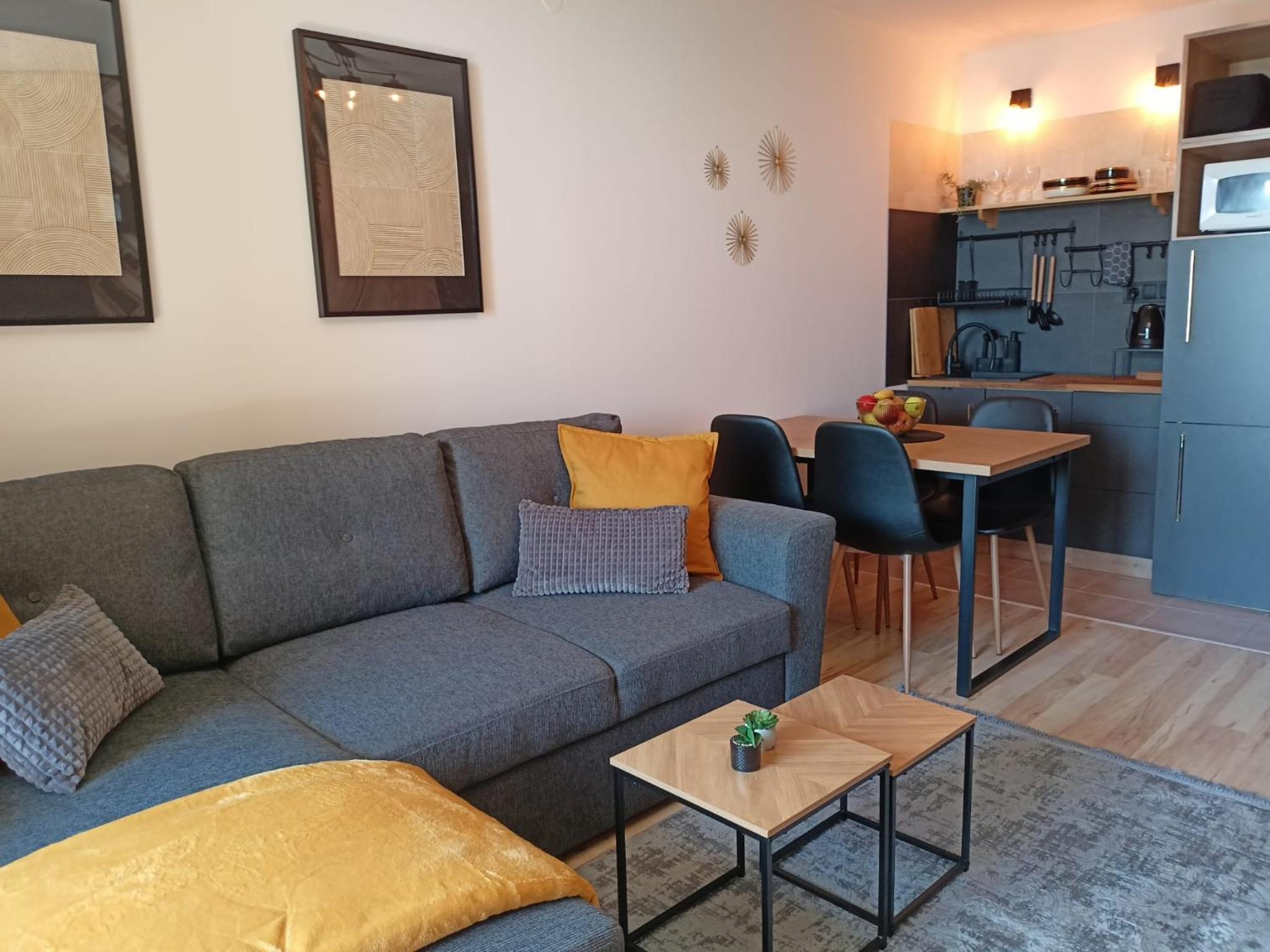 Piękny apartament z widokiem na morze Bułgaria