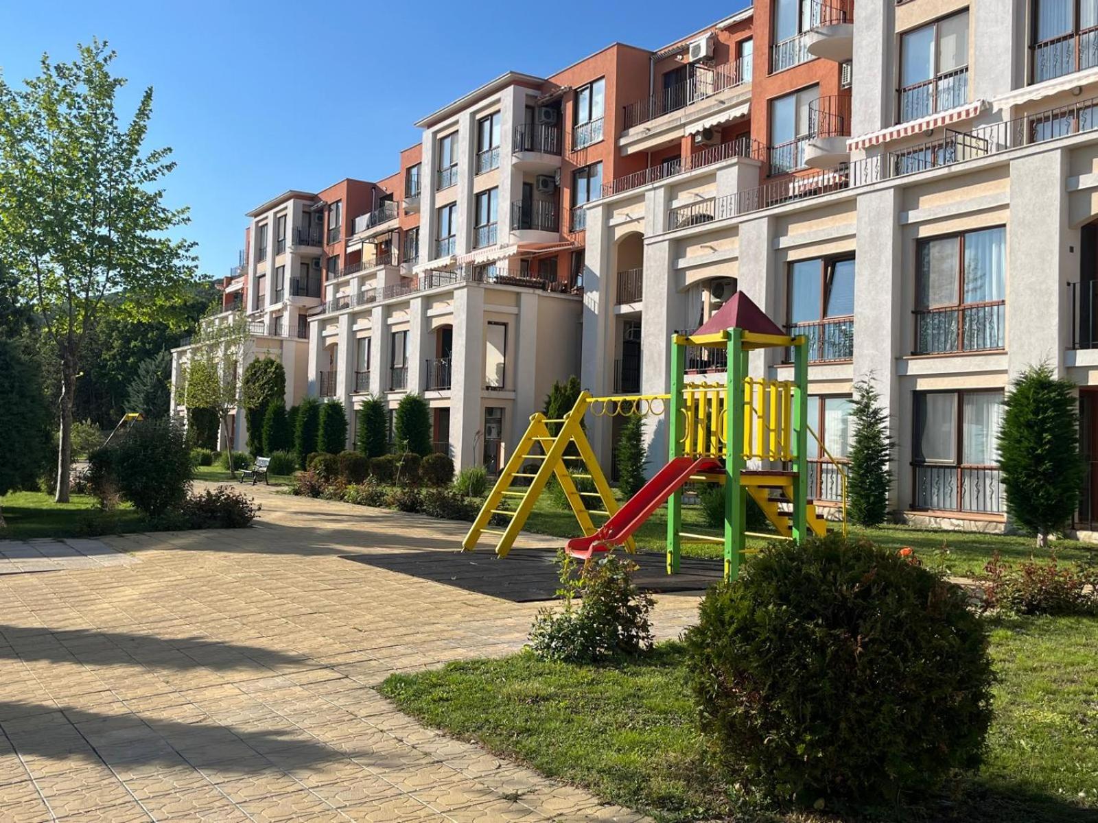 Piękny apartament z widokiem na morze Bułgaria