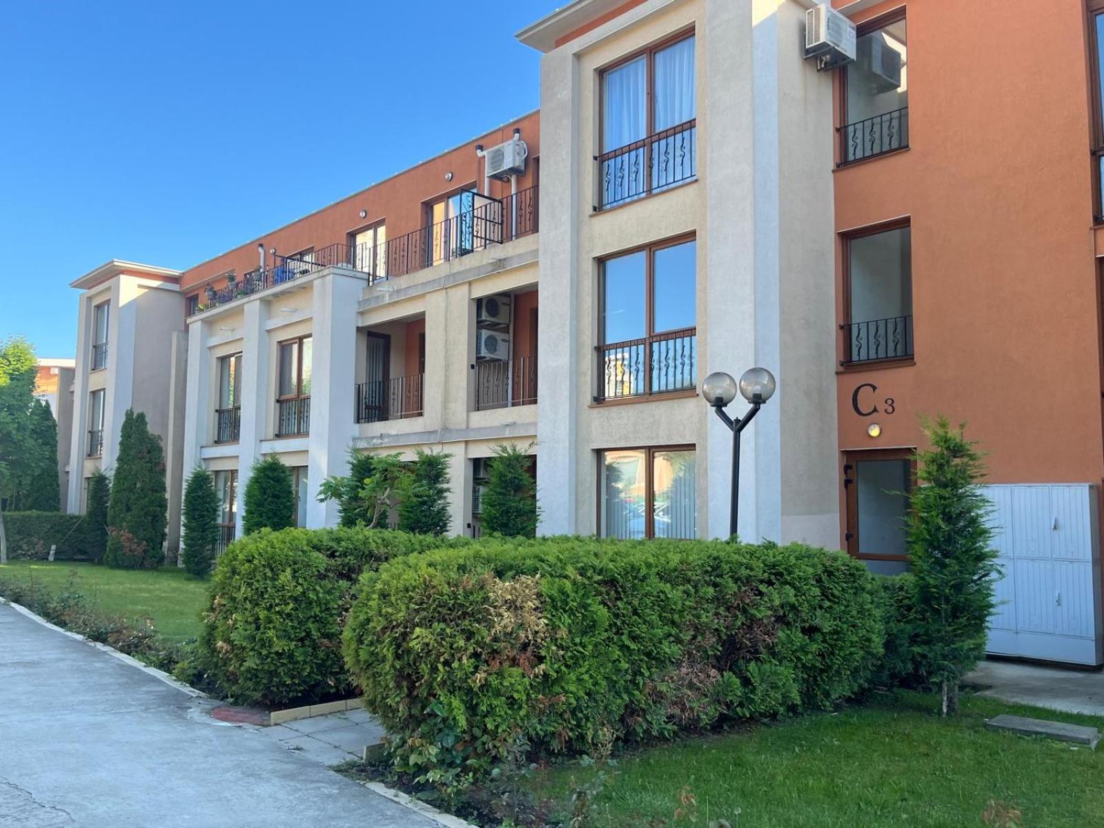 Piękny apartament z widokiem na morze Bułgaria