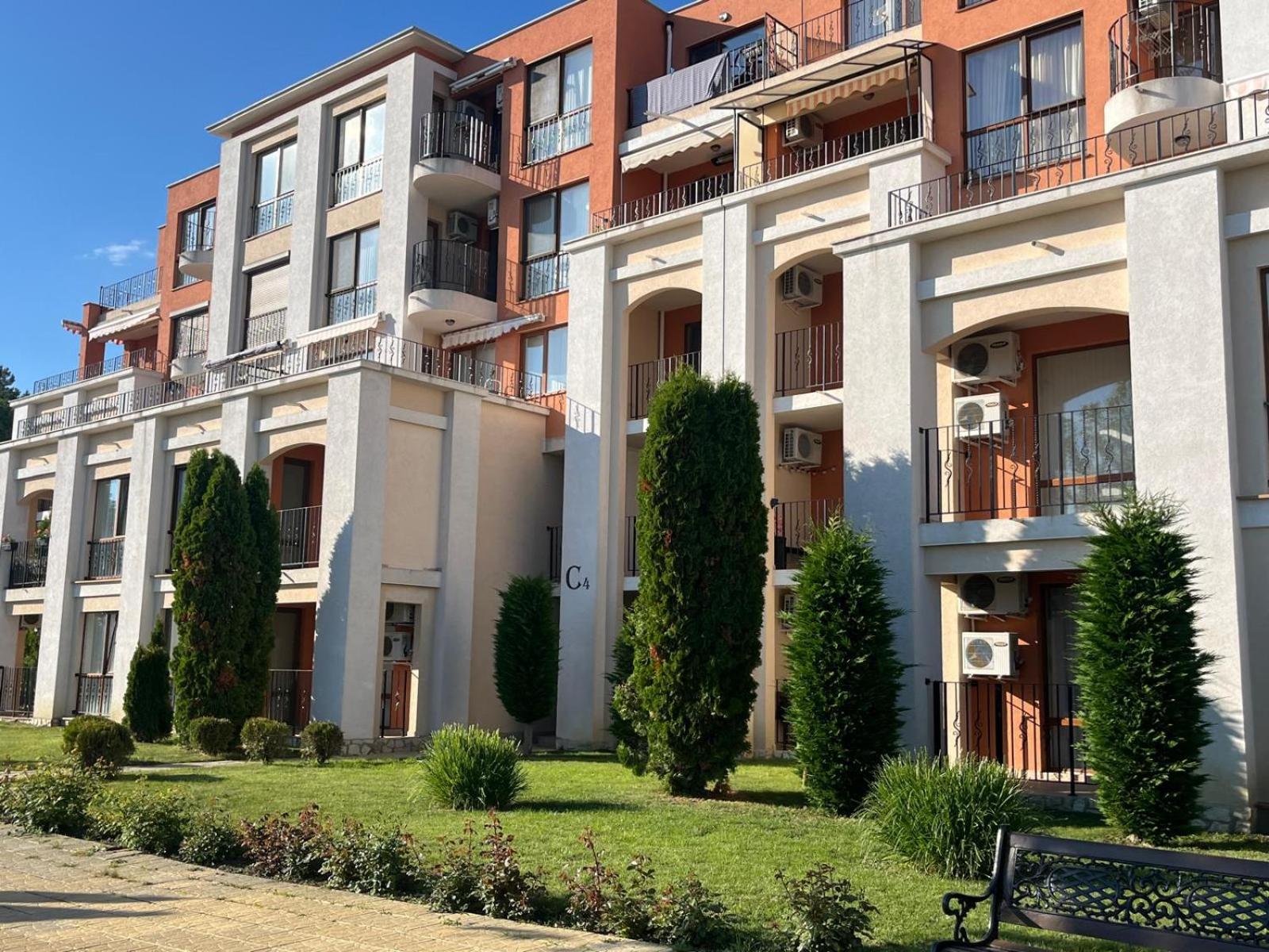 Piękny apartament z widokiem na morze Bułgaria