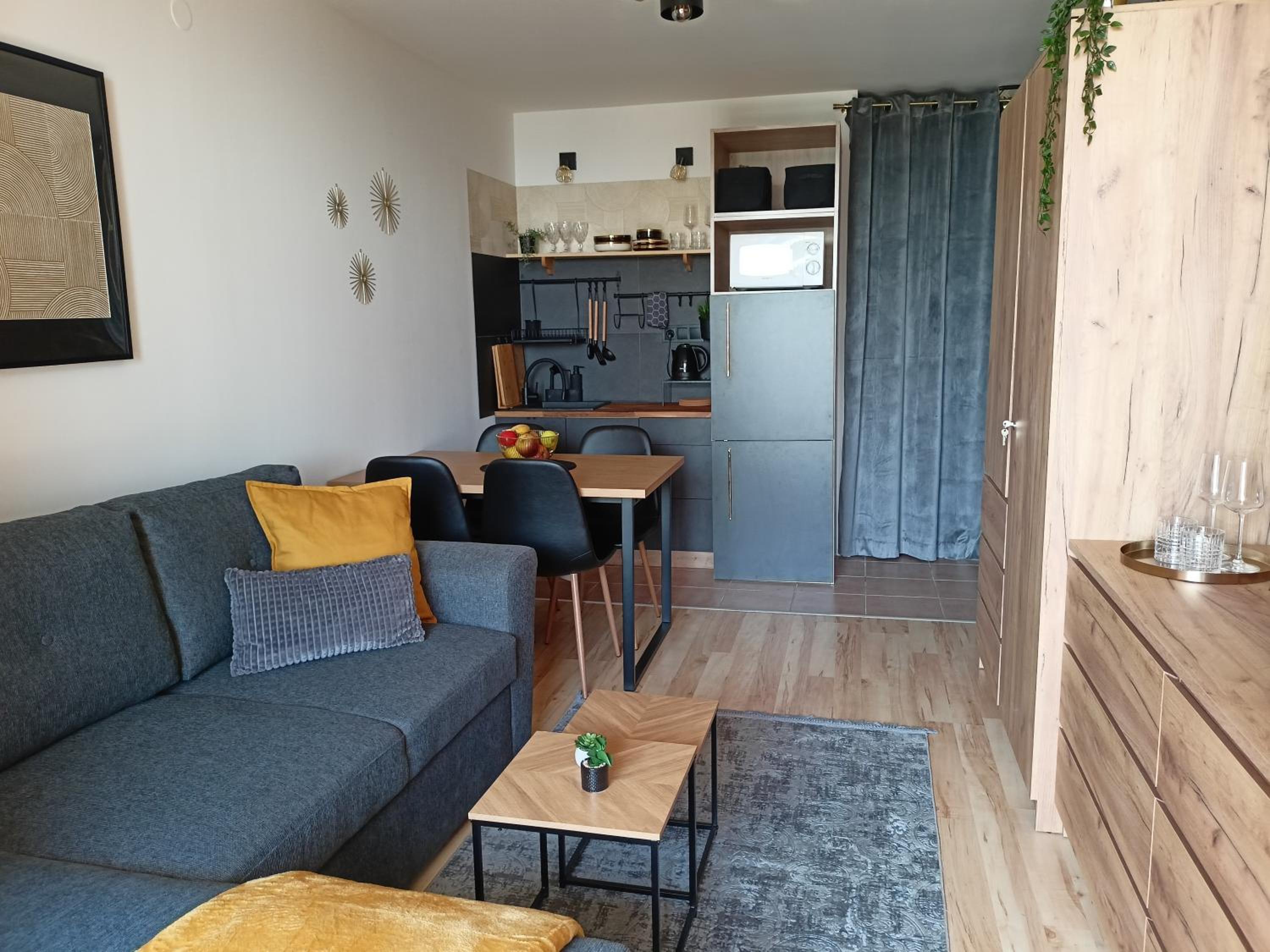 Piękny apartament z widokiem na morze Bułgaria