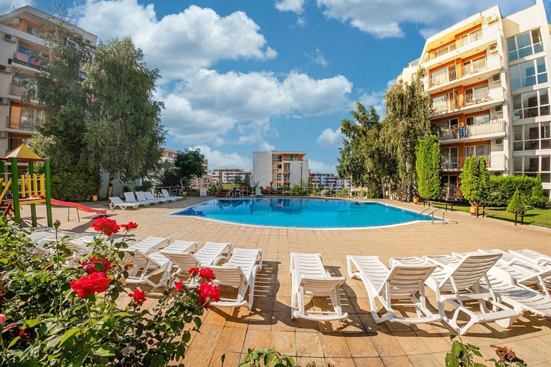 Piękny apartament z widokiem na morze Bułgaria