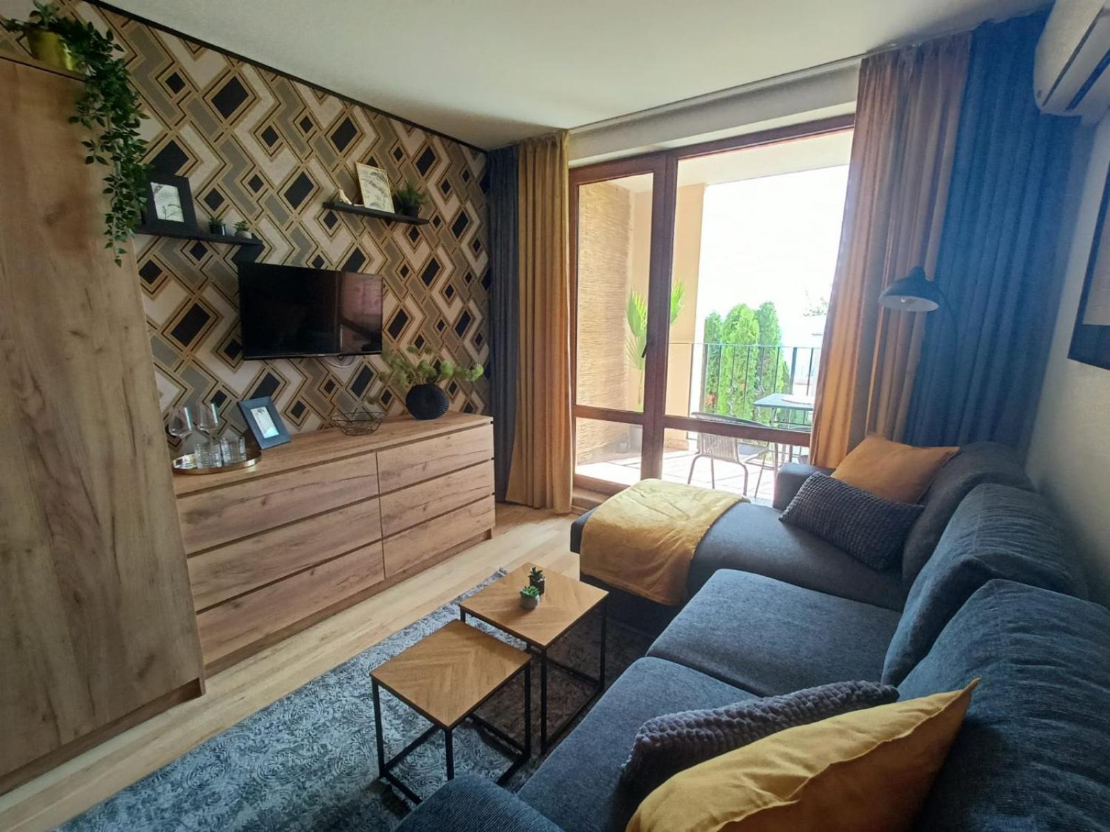 Piękny apartament z widokiem na morze Bułgaria