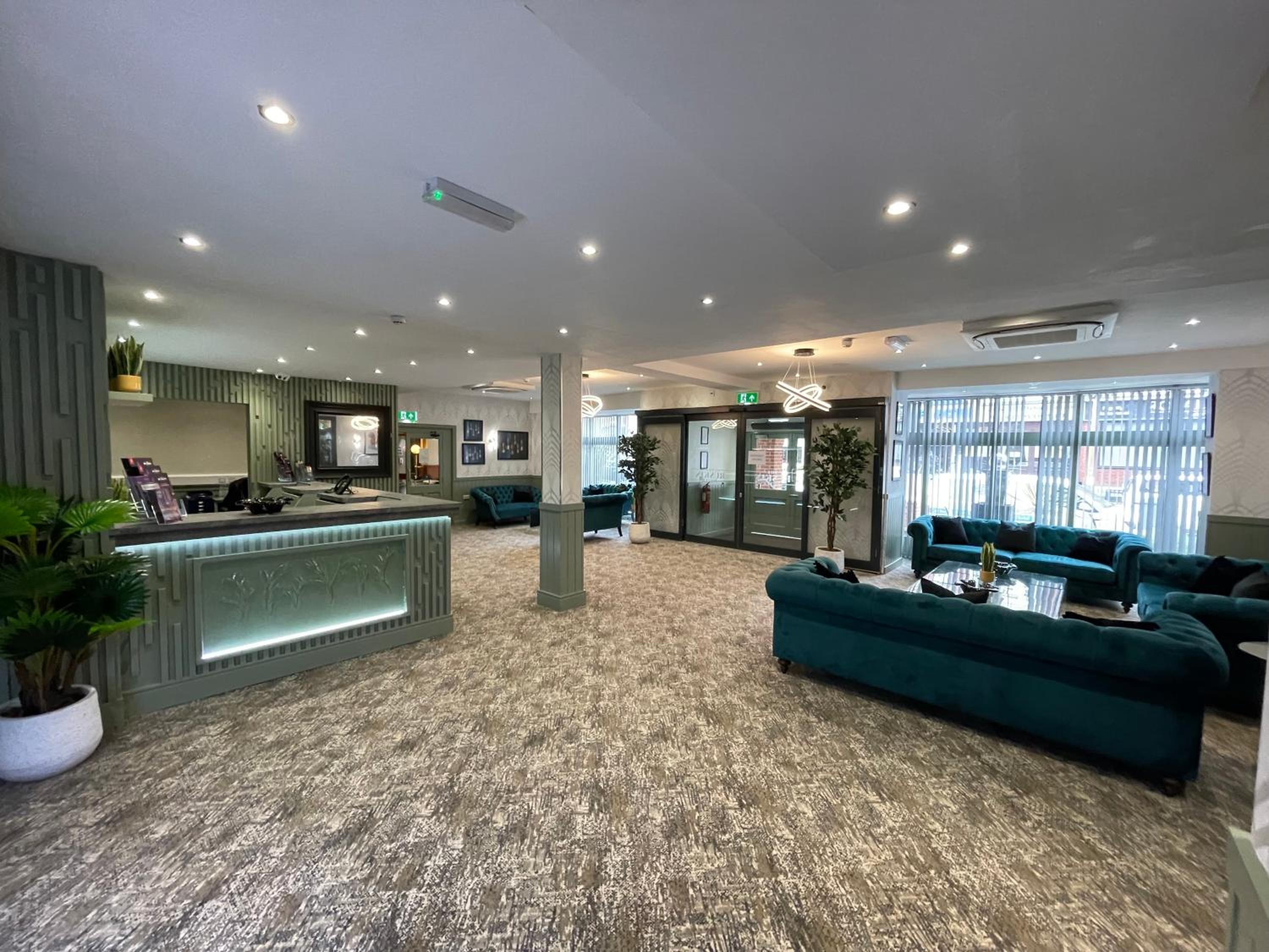 Hotel Ruskin Hotel - Image 1