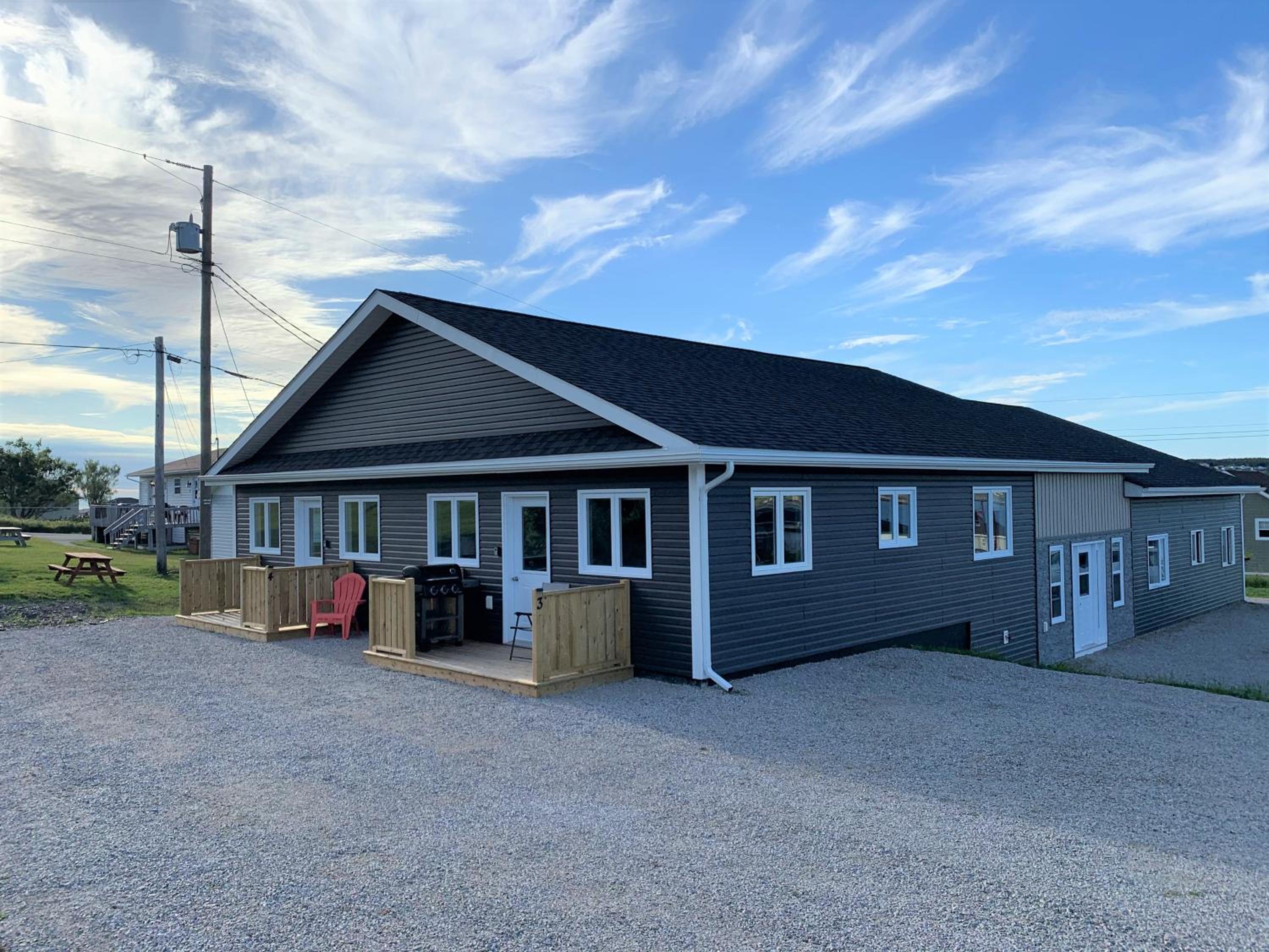 Gros Morne Coastal Suites