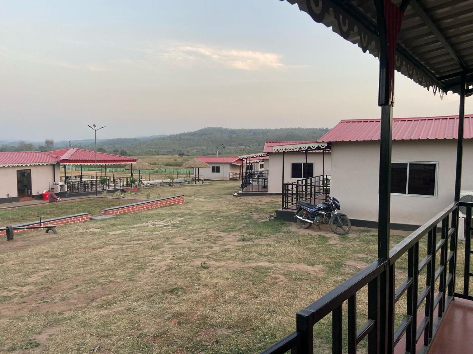 Gitanjali Forest Retreat view 3