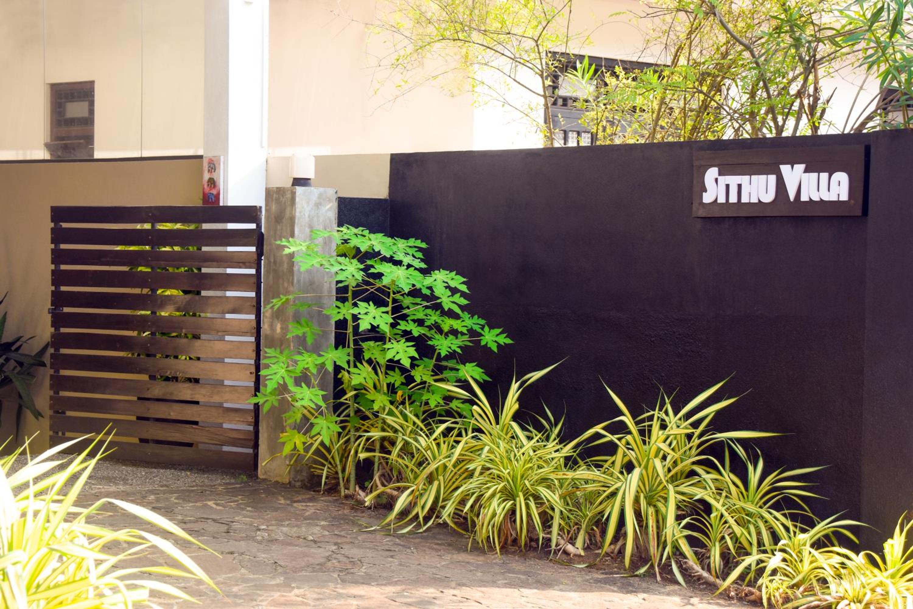 Sithu Villa Hikkaduwa