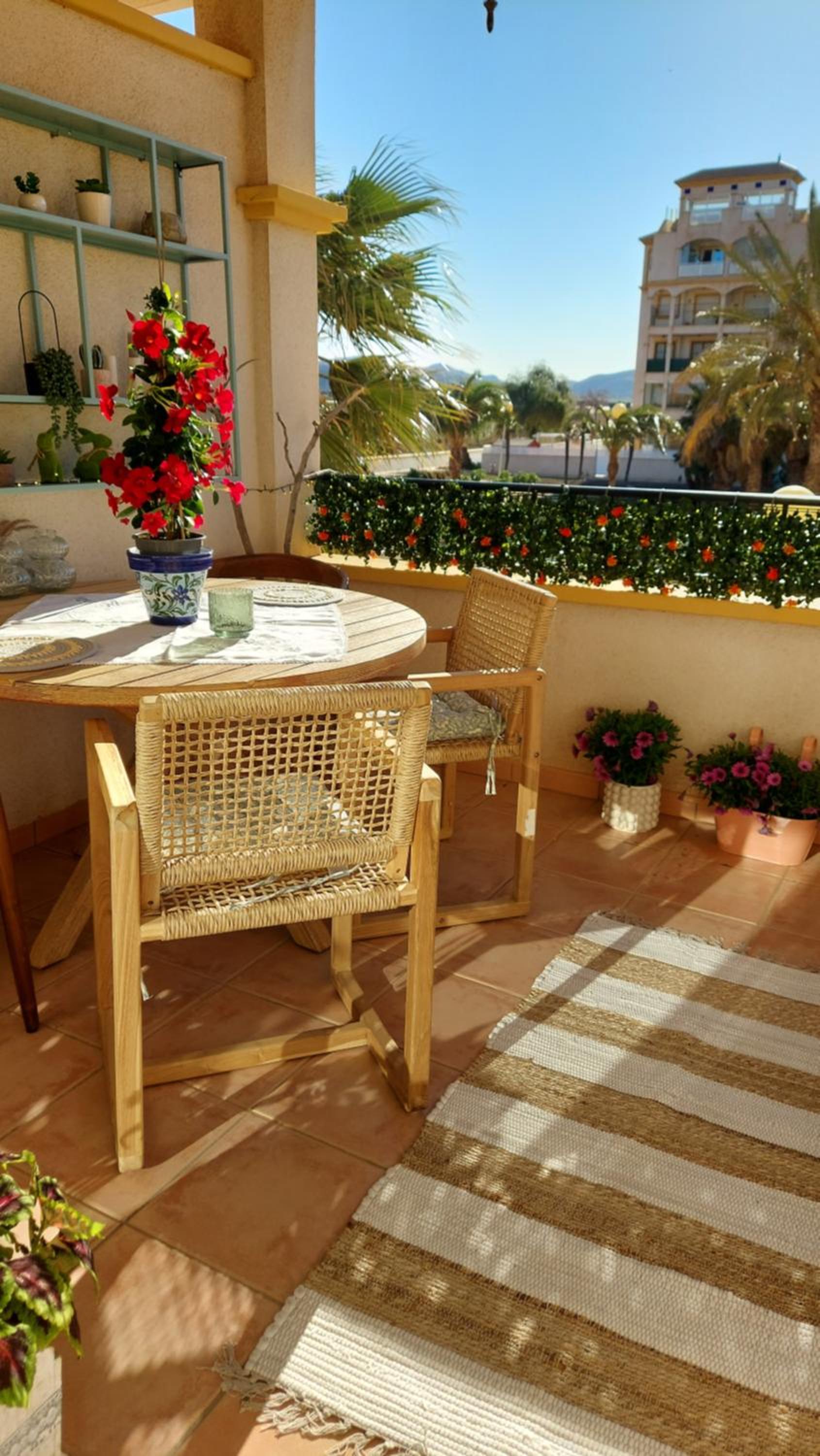 Apartamentos Boutique Mar De Cristal
