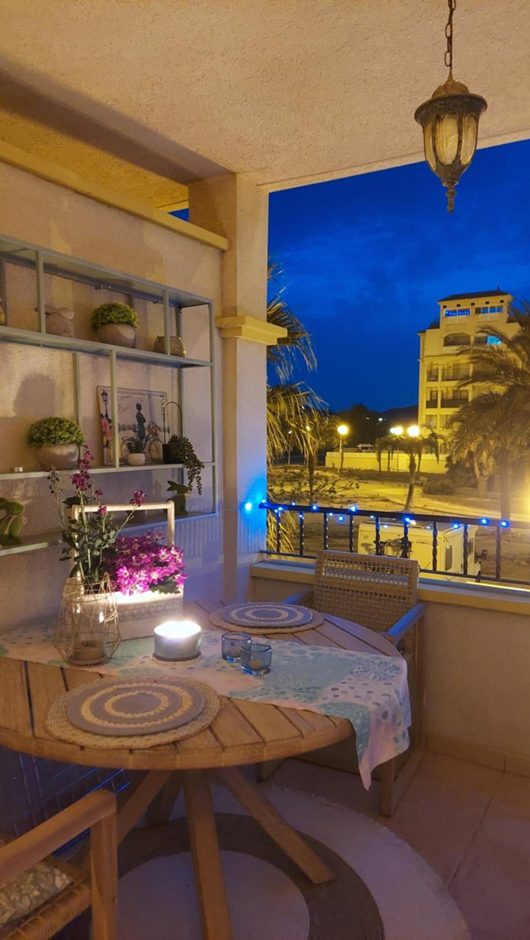Apartamentos Boutique Mar De Cristal