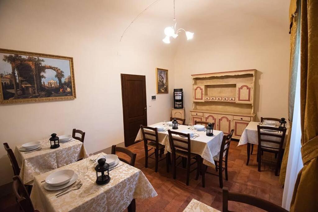 Tabor~ Foresteria San Leolino a Panzano