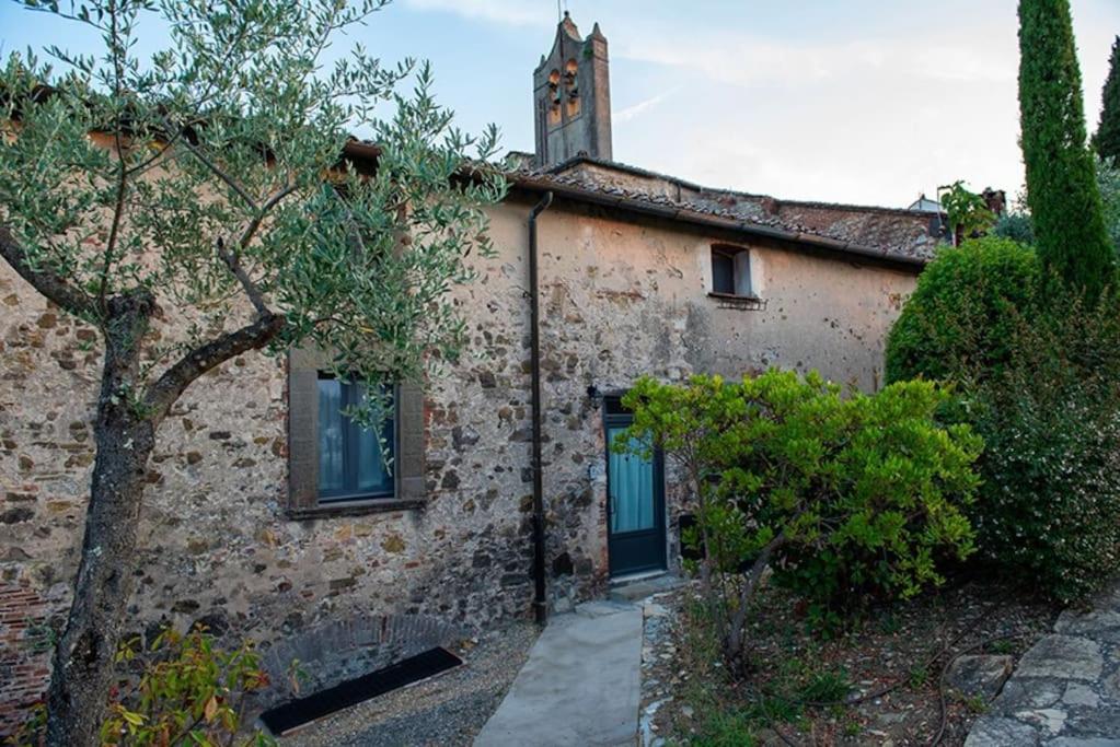Tabor~ Foresteria San Leolino a Panzano