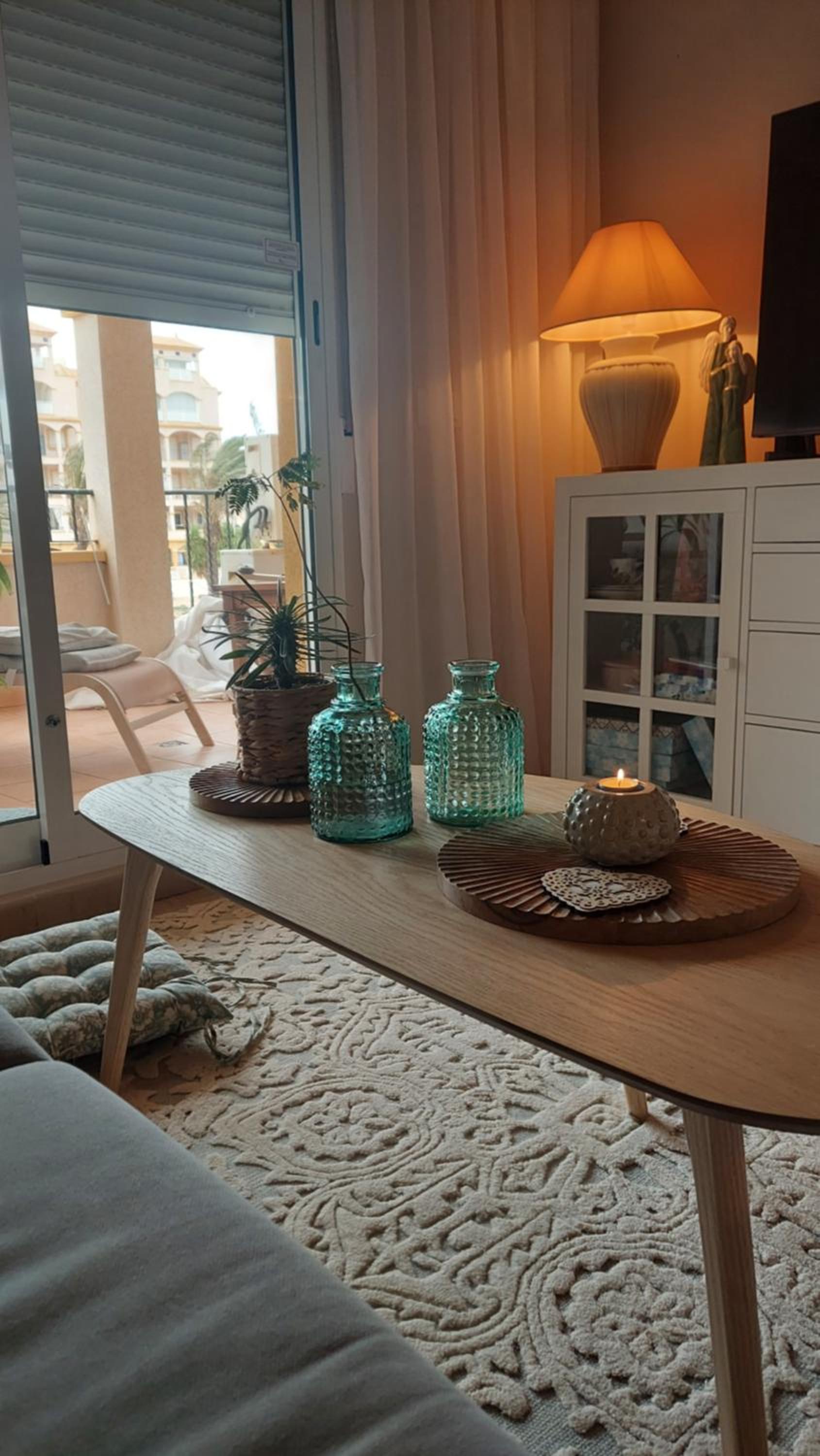 Apartamentos Boutique Mar De Cristal